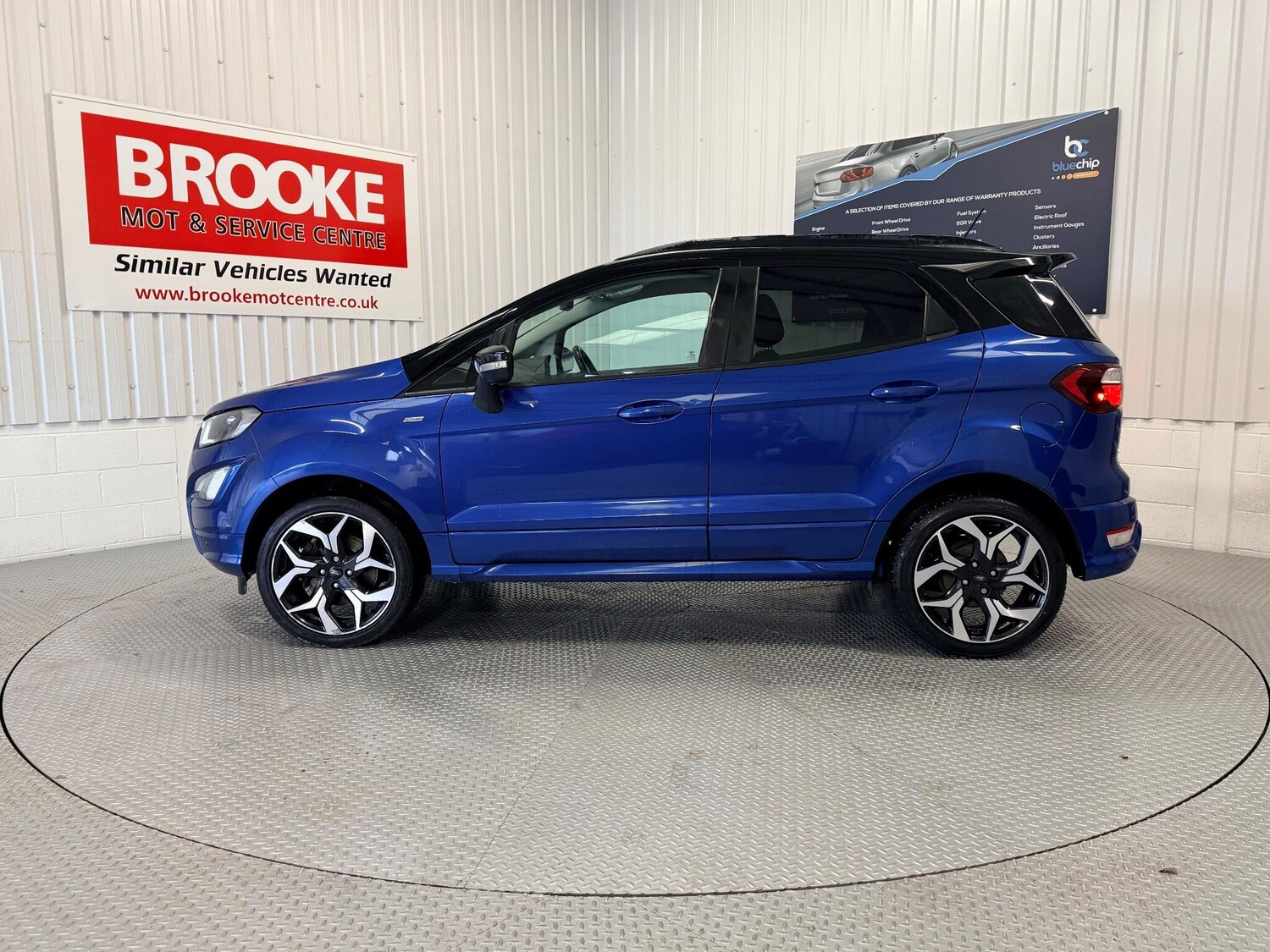 Used Ford Ecosport 2018 for sale - 76633787: Photo 10