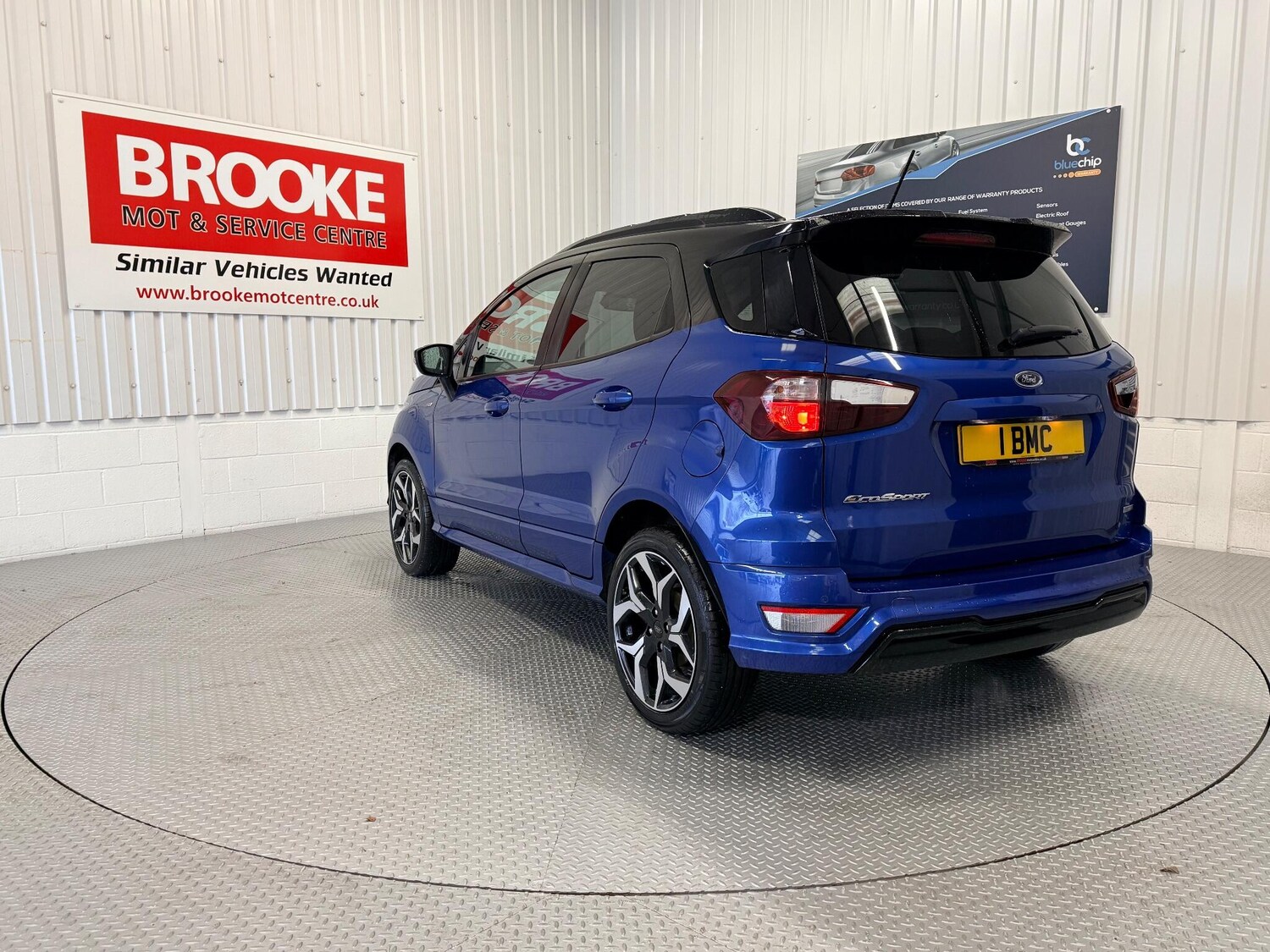 Used Ford Ecosport 2018 for sale - 76633787: Photo 11