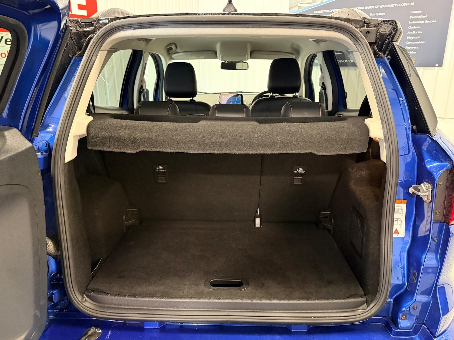 Used Ford Ecosport 2018 for sale - 76633787: Photo 16