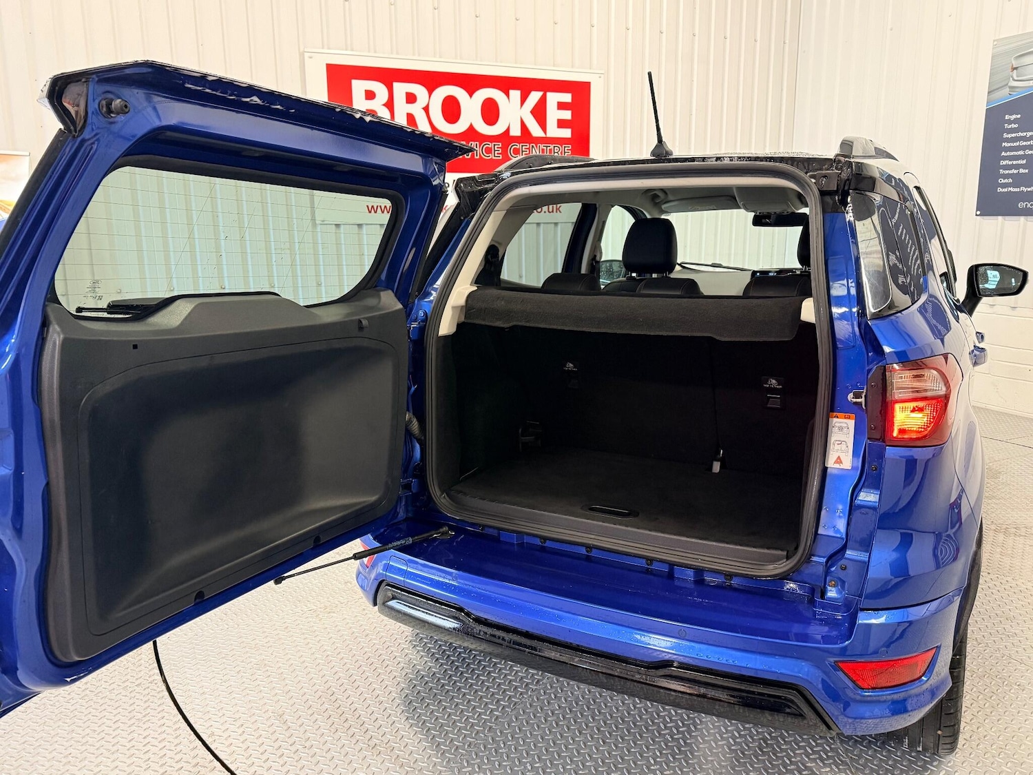 Used Ford Ecosport 2018 for sale - 76633787: Photo 17