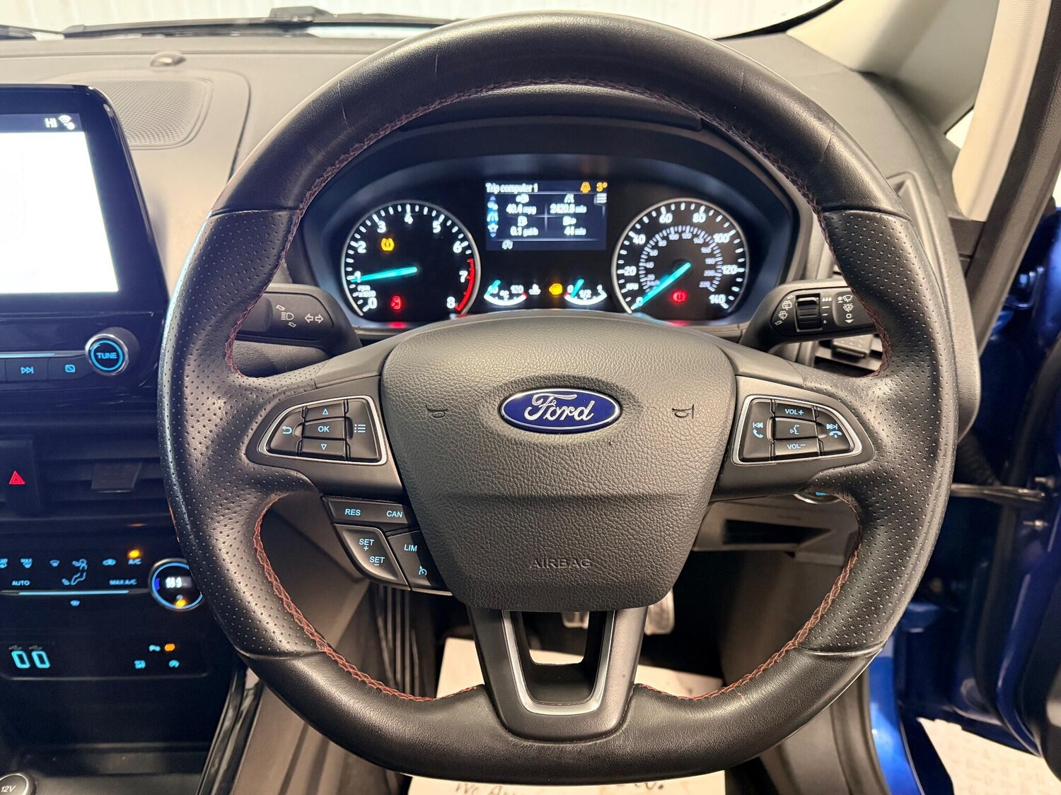 Used Ford Ecosport 2018 for sale - 76633787: Photo 18