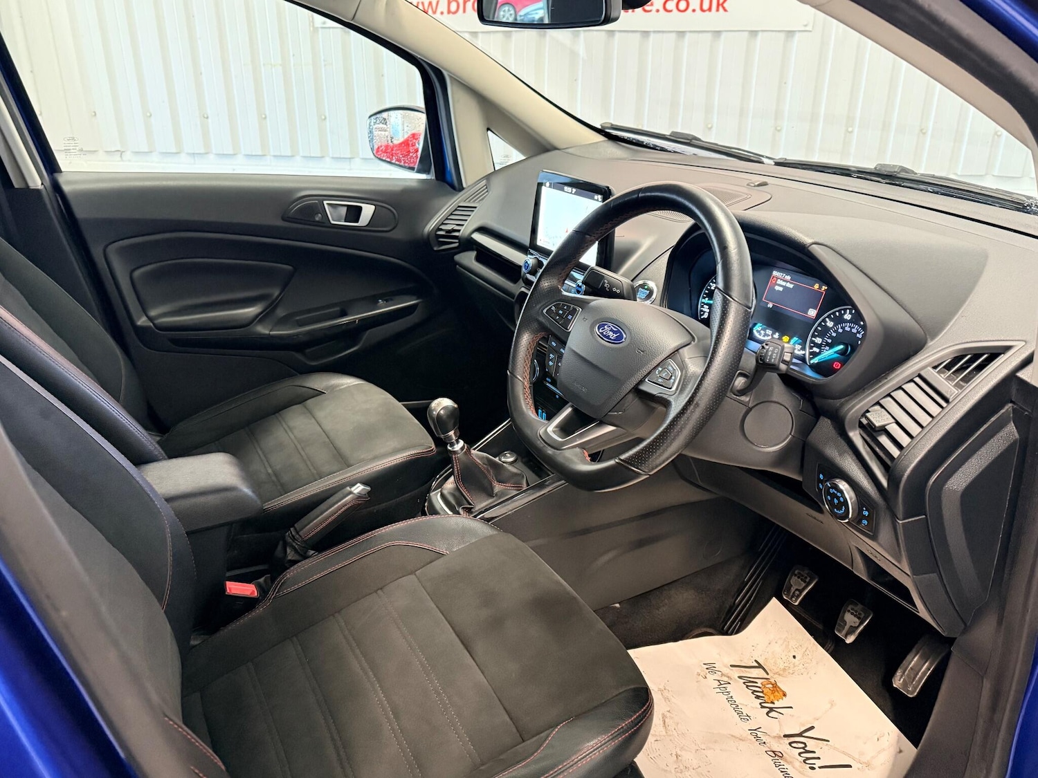 Used Ford Ecosport 2018 for sale - 76633787: Photo 19