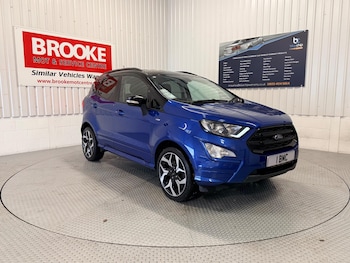 2018 (18) - 1.0 EcoBoost 125 ST-Line 5dr