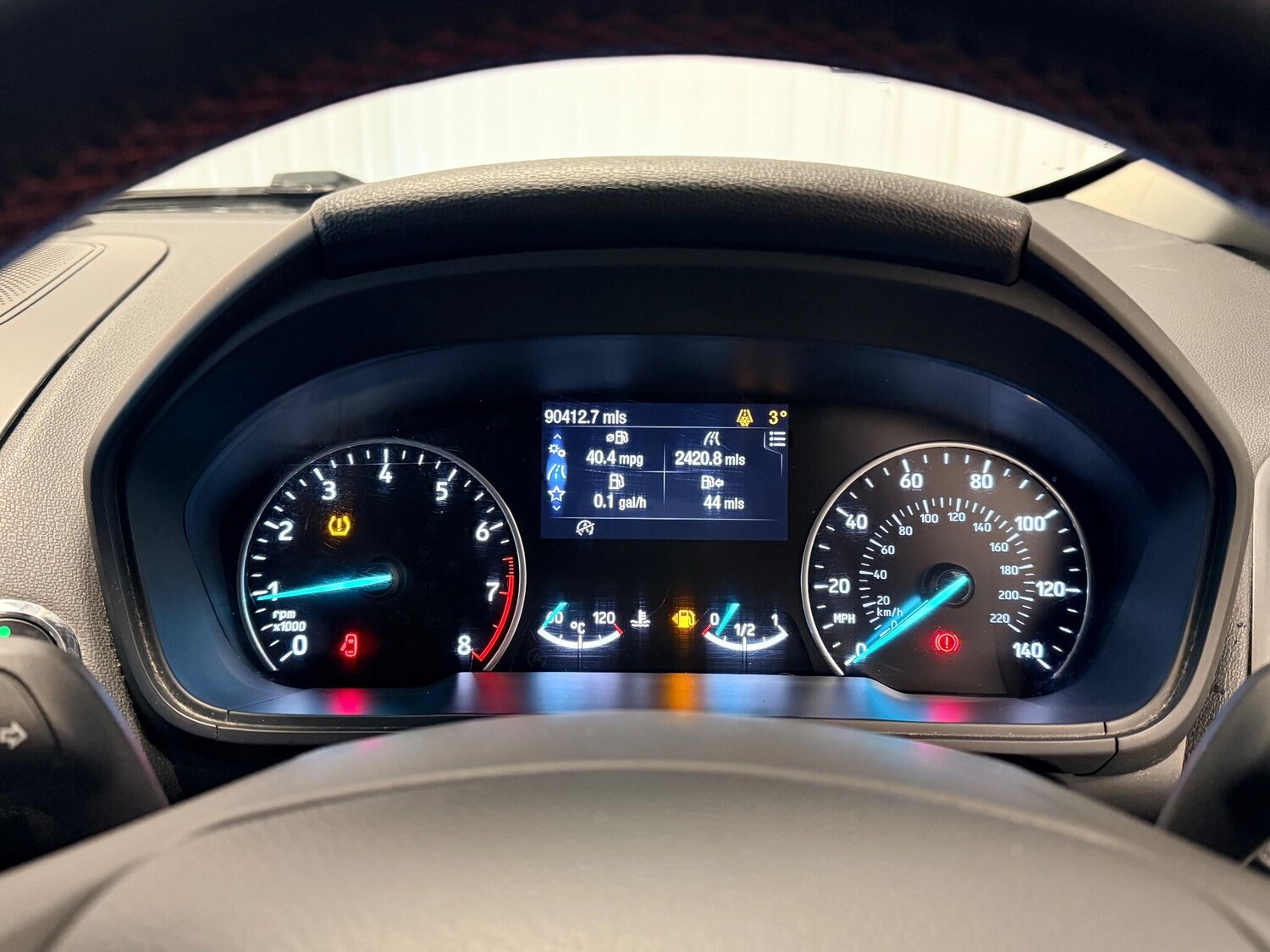 Used Ford Ecosport 2018 for sale - 76633787: Photo 21