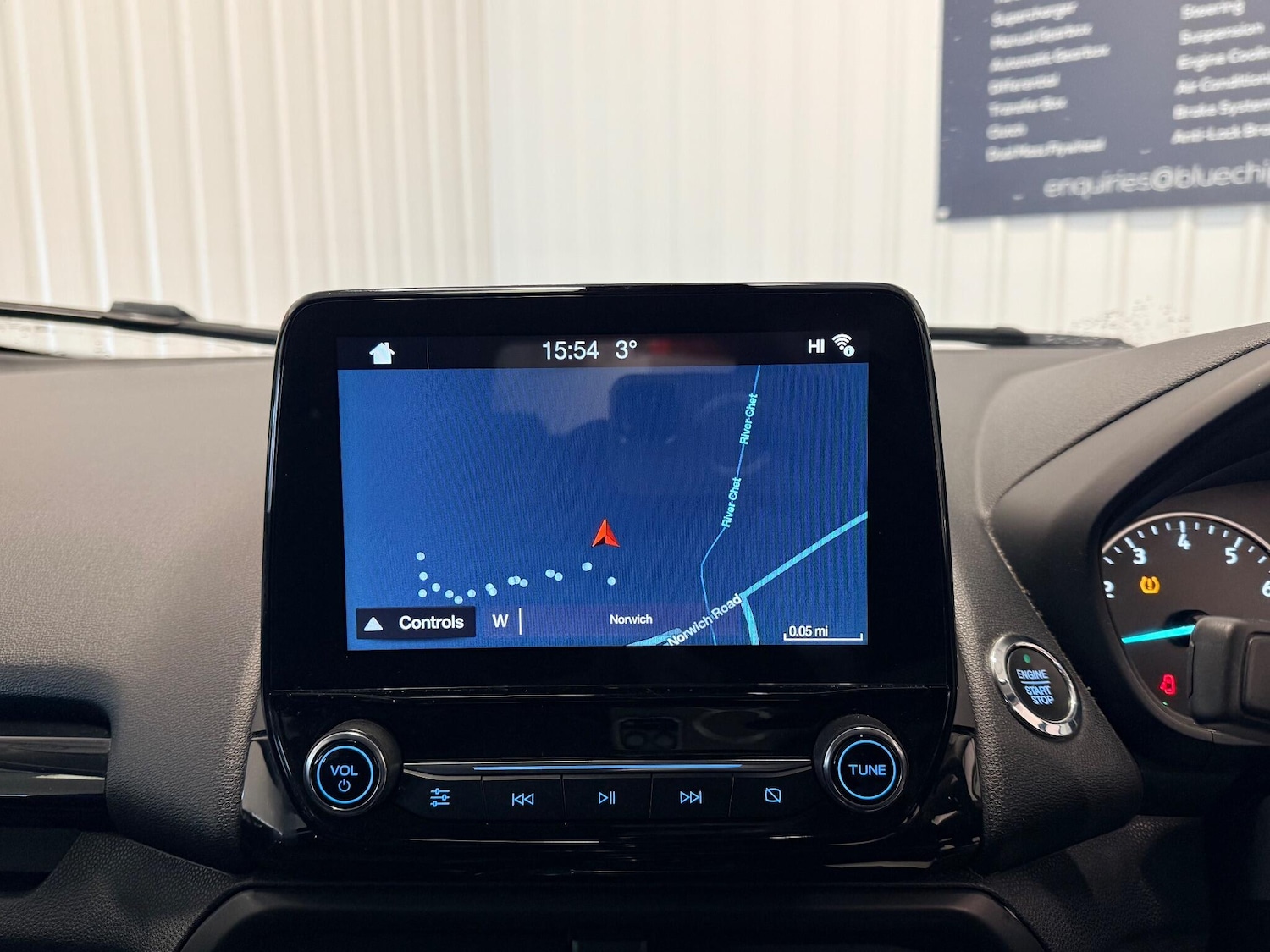 Used Ford Ecosport 2018 for sale - 76633787: Photo 24