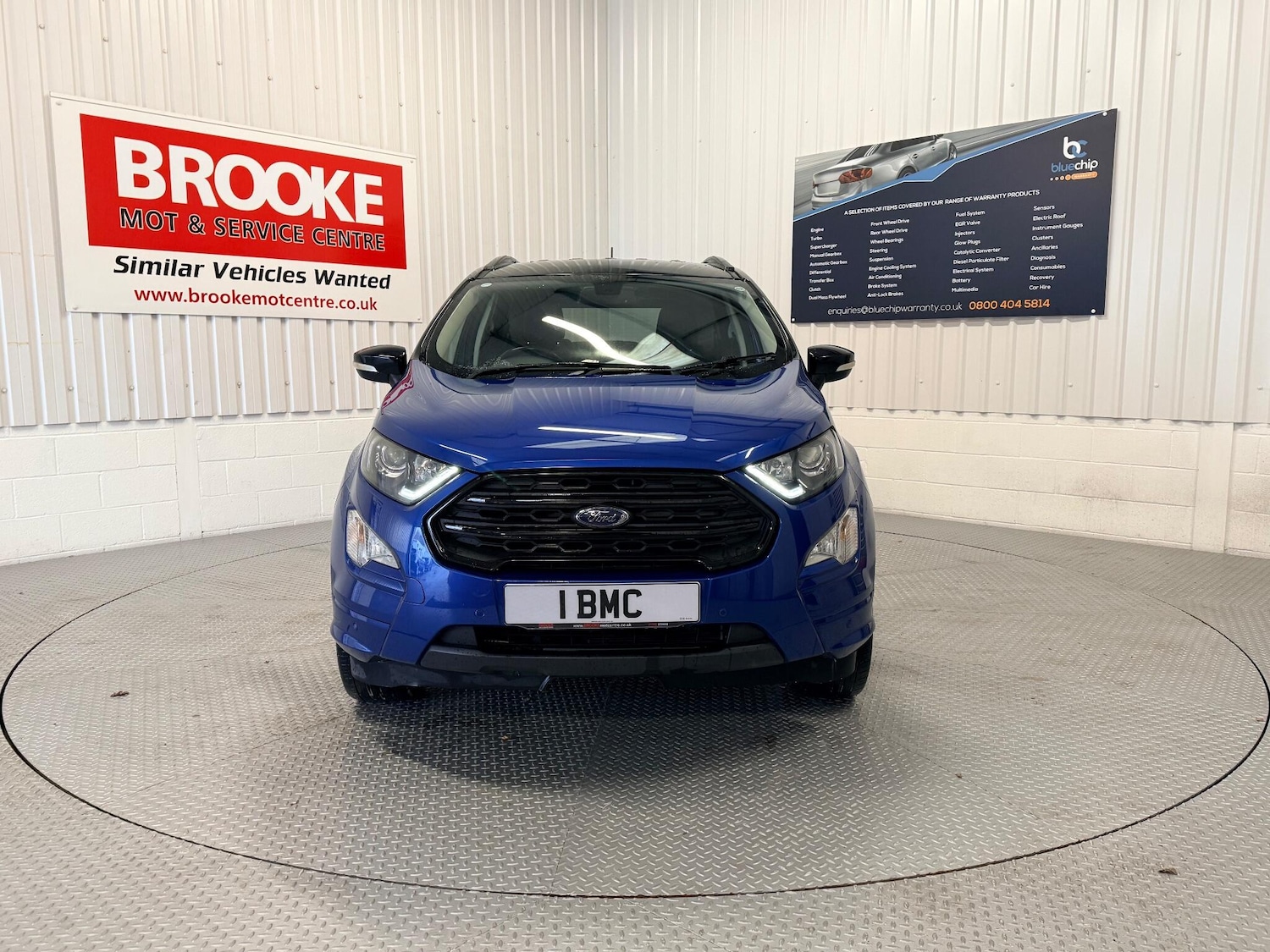 Used Ford Ecosport 2018 for sale - 76633787: Photo 3