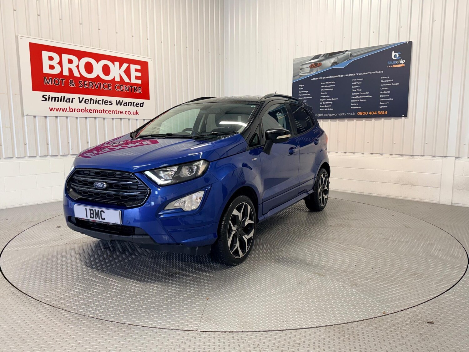 Used Ford Ecosport 2018 for sale - 76633787: Photo 5