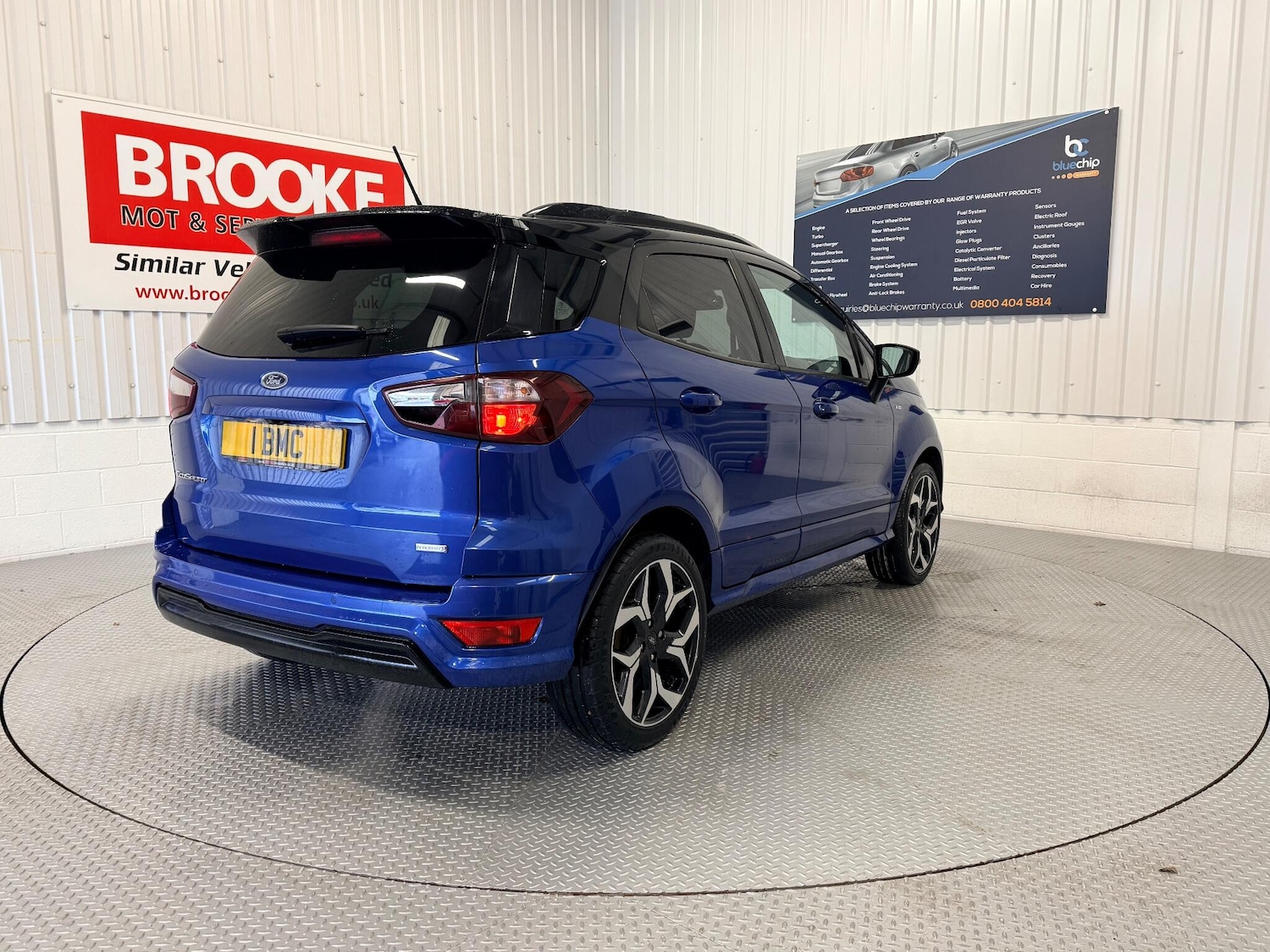 Used Ford Ecosport 2018 for sale - 76633787: Photo 7