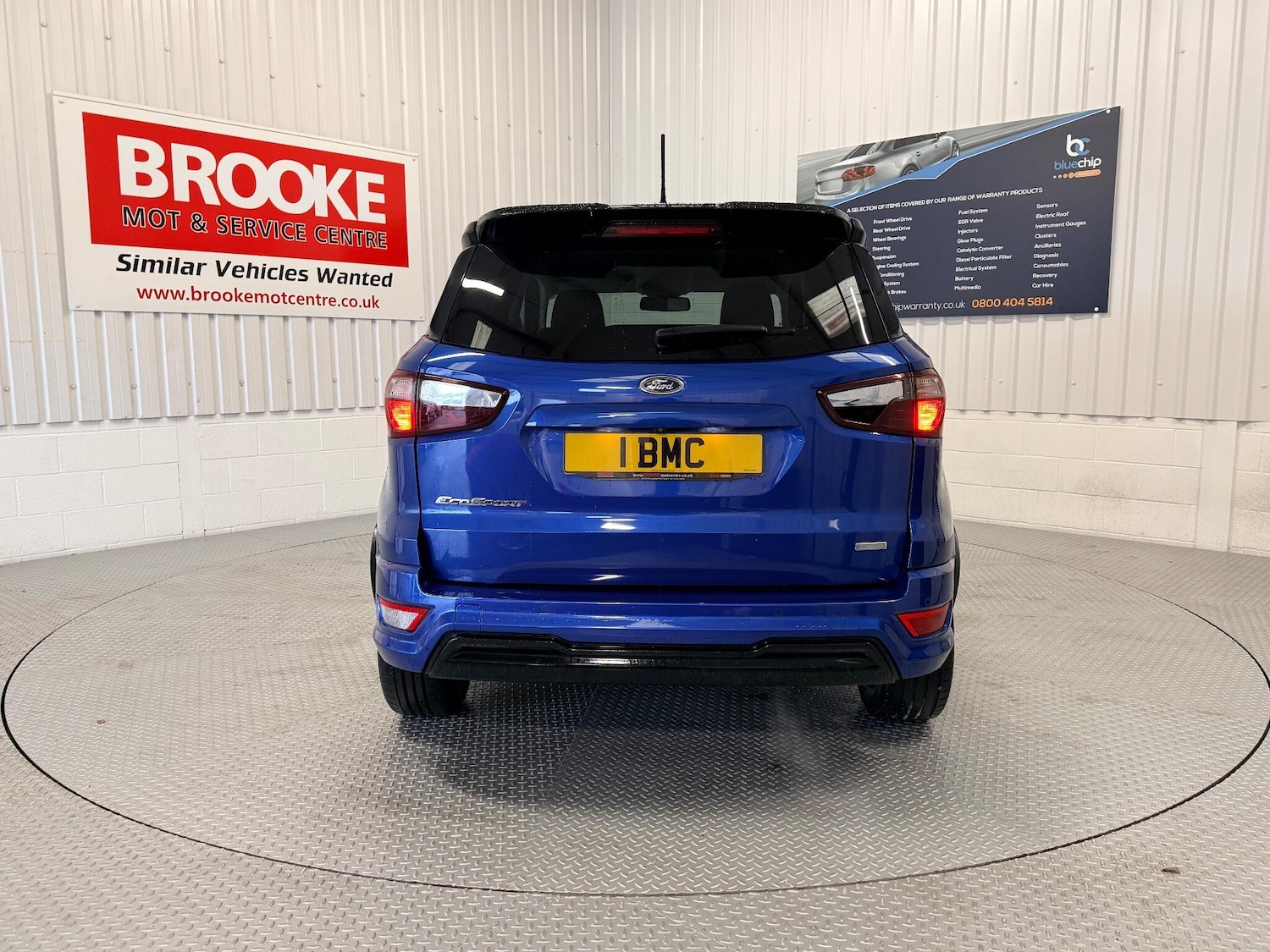 Used Ford Ecosport 2018 for sale - 76633787: Photo 8