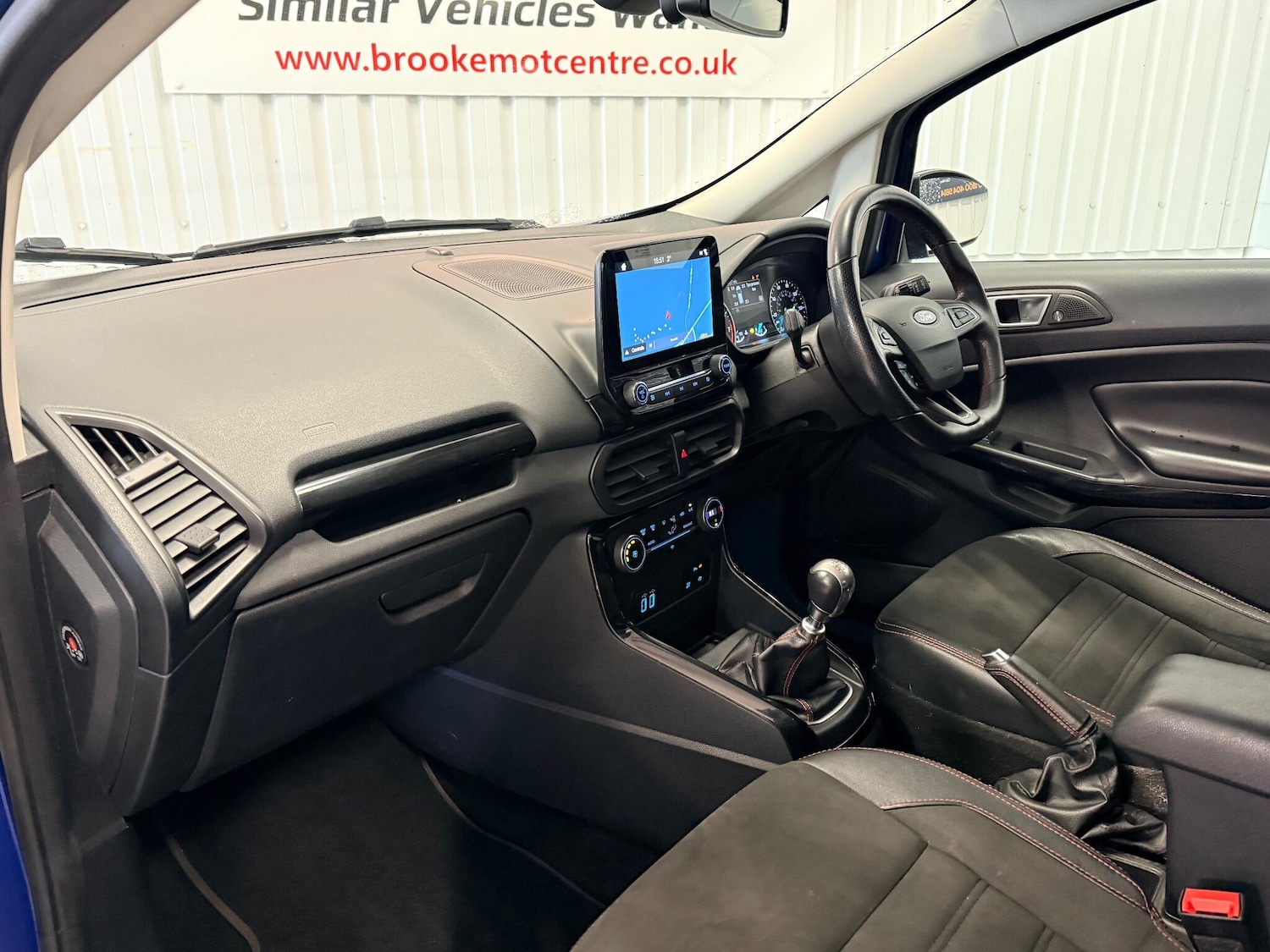 Used Ford Ecosport 2018 for sale - 76633787: Photo 9