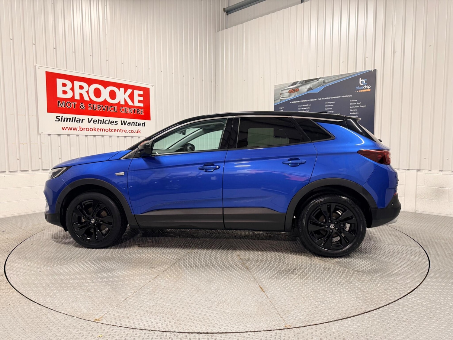 Used Vauxhall Grandland X for sale - 77425624: Photo 12