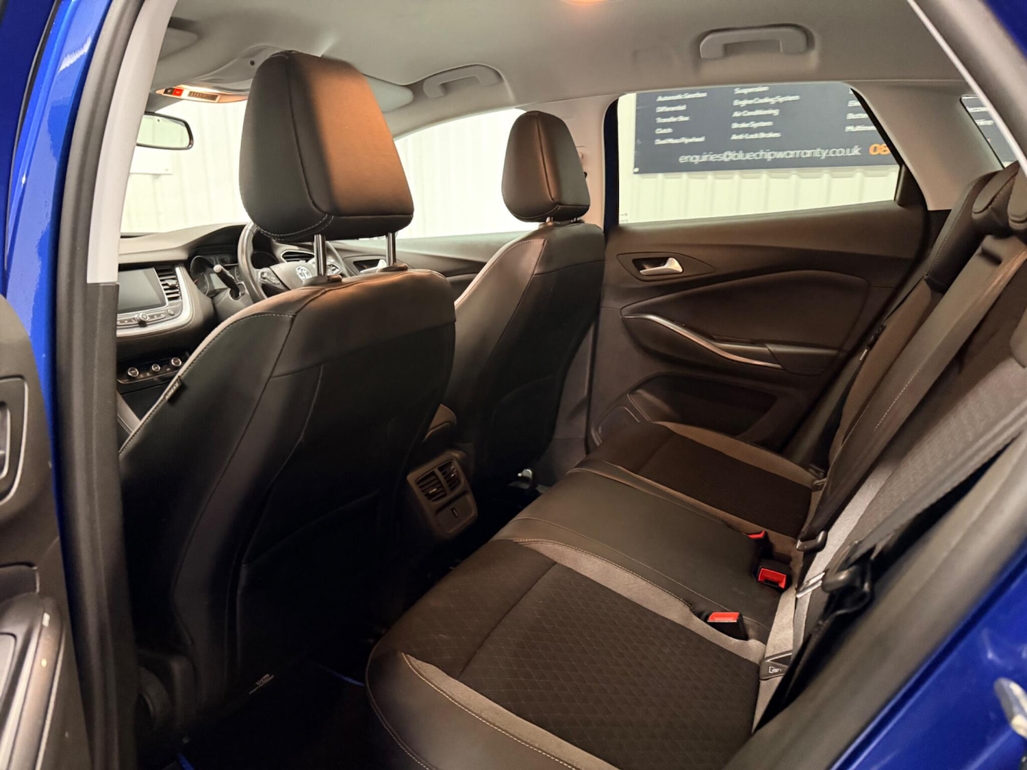 Used Vauxhall Grandland X for sale - 77425624: Photo 15