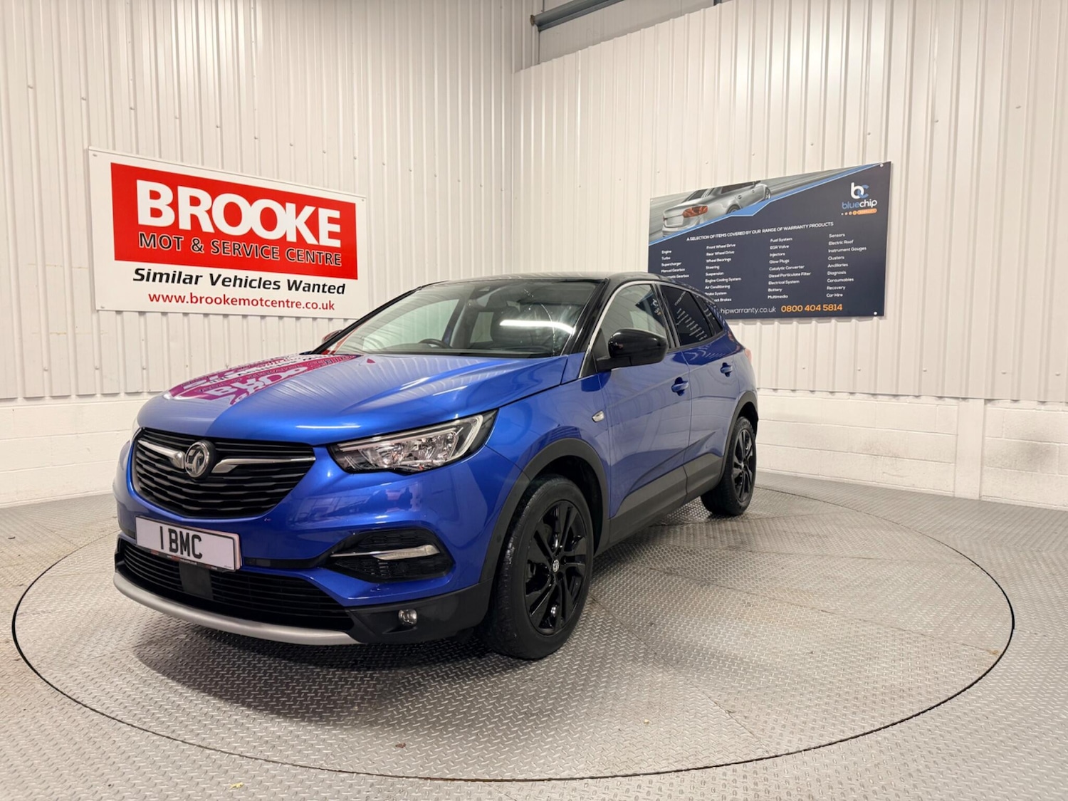 Used Vauxhall Grandland X for sale - 77425624: Photo 3