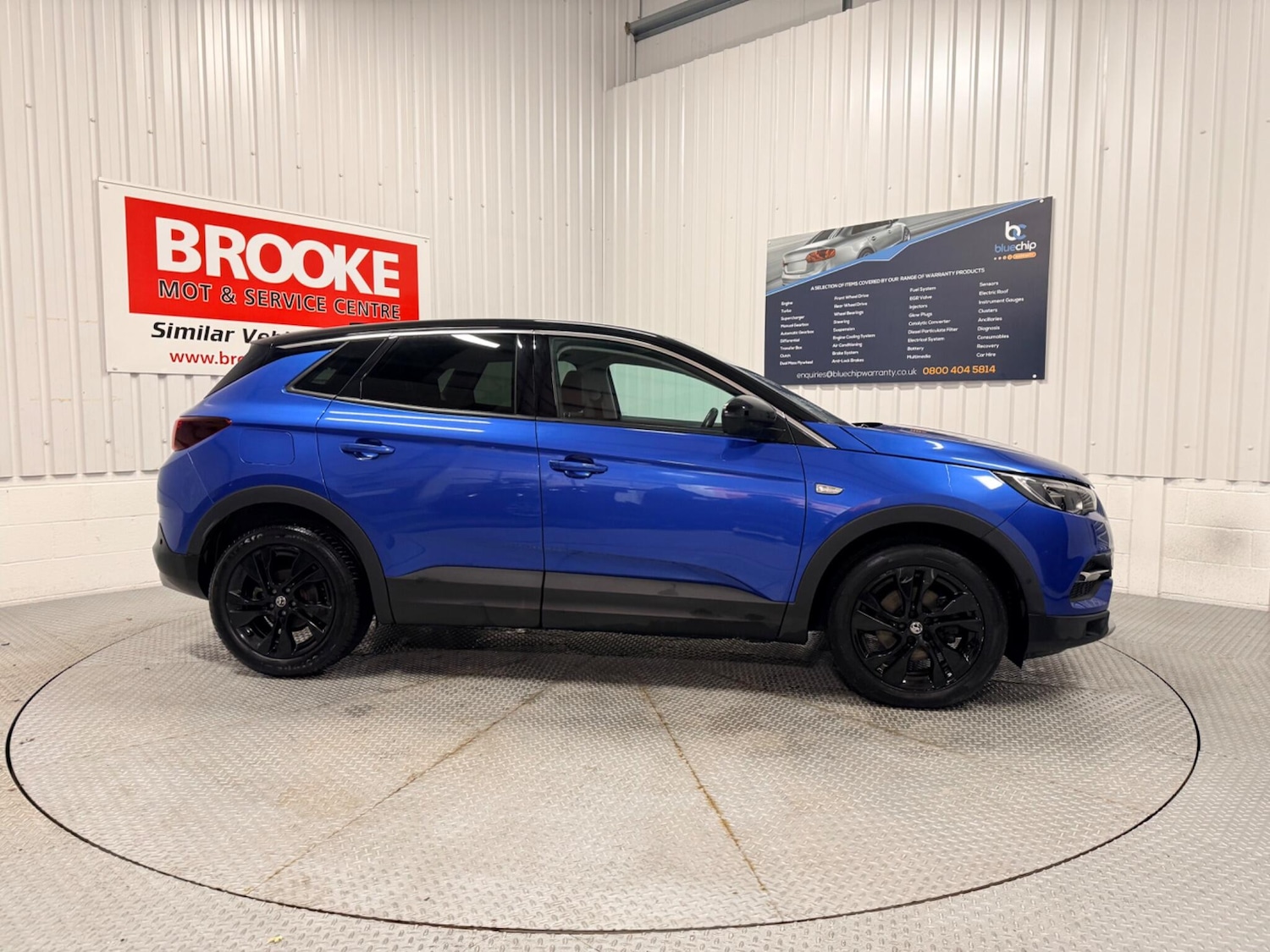 Used Vauxhall Grandland X for sale - 77425624: Photo 6