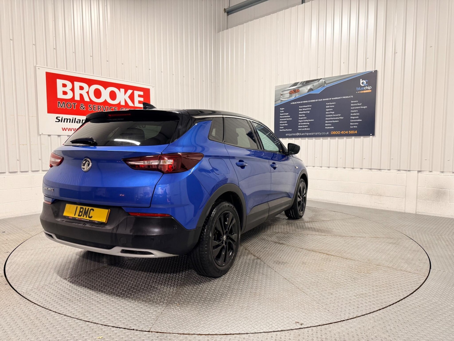 Used Vauxhall Grandland X for sale - 77425624: Photo 7