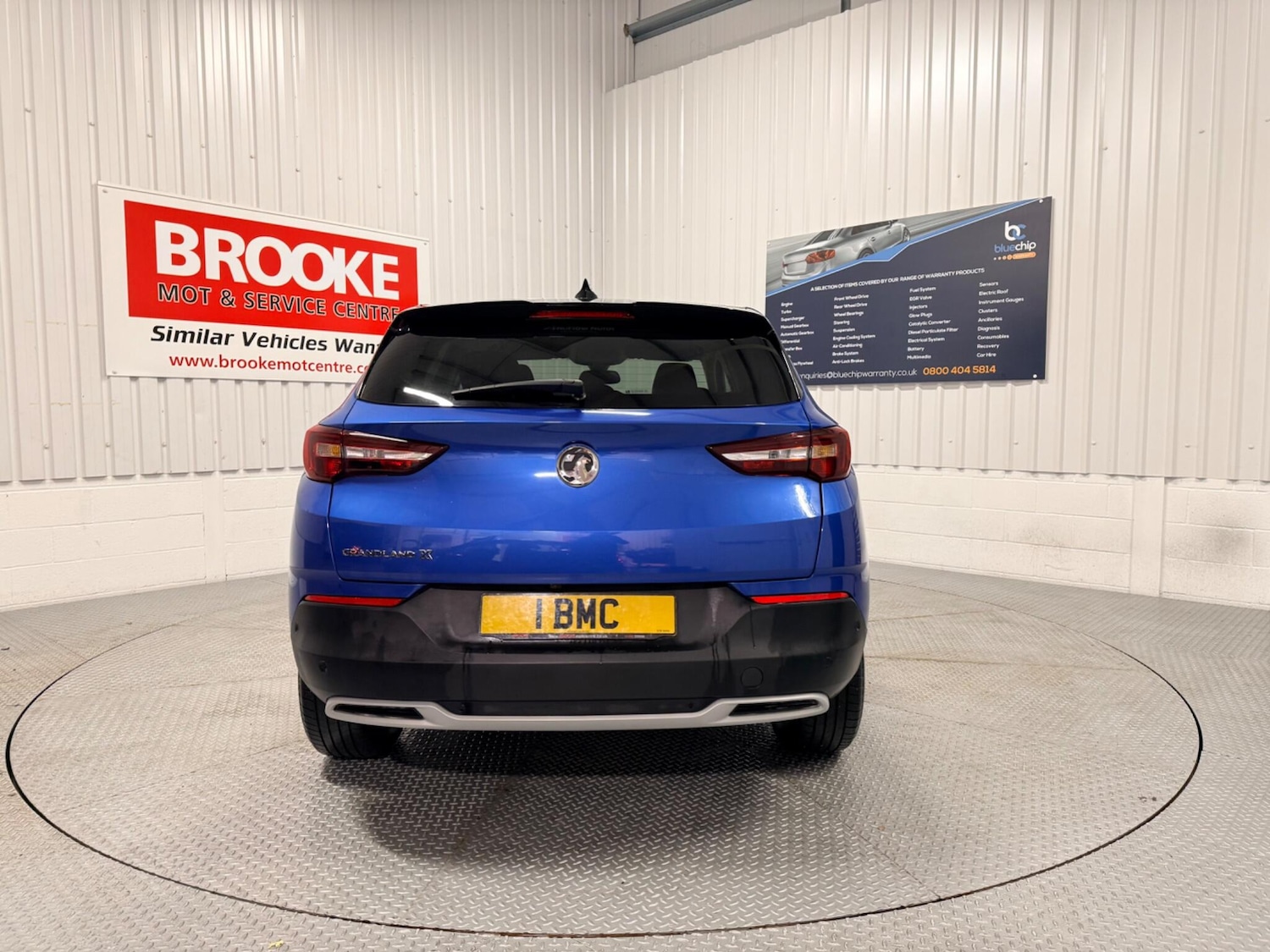 Used Vauxhall Grandland X for sale - 77425624: Photo 8