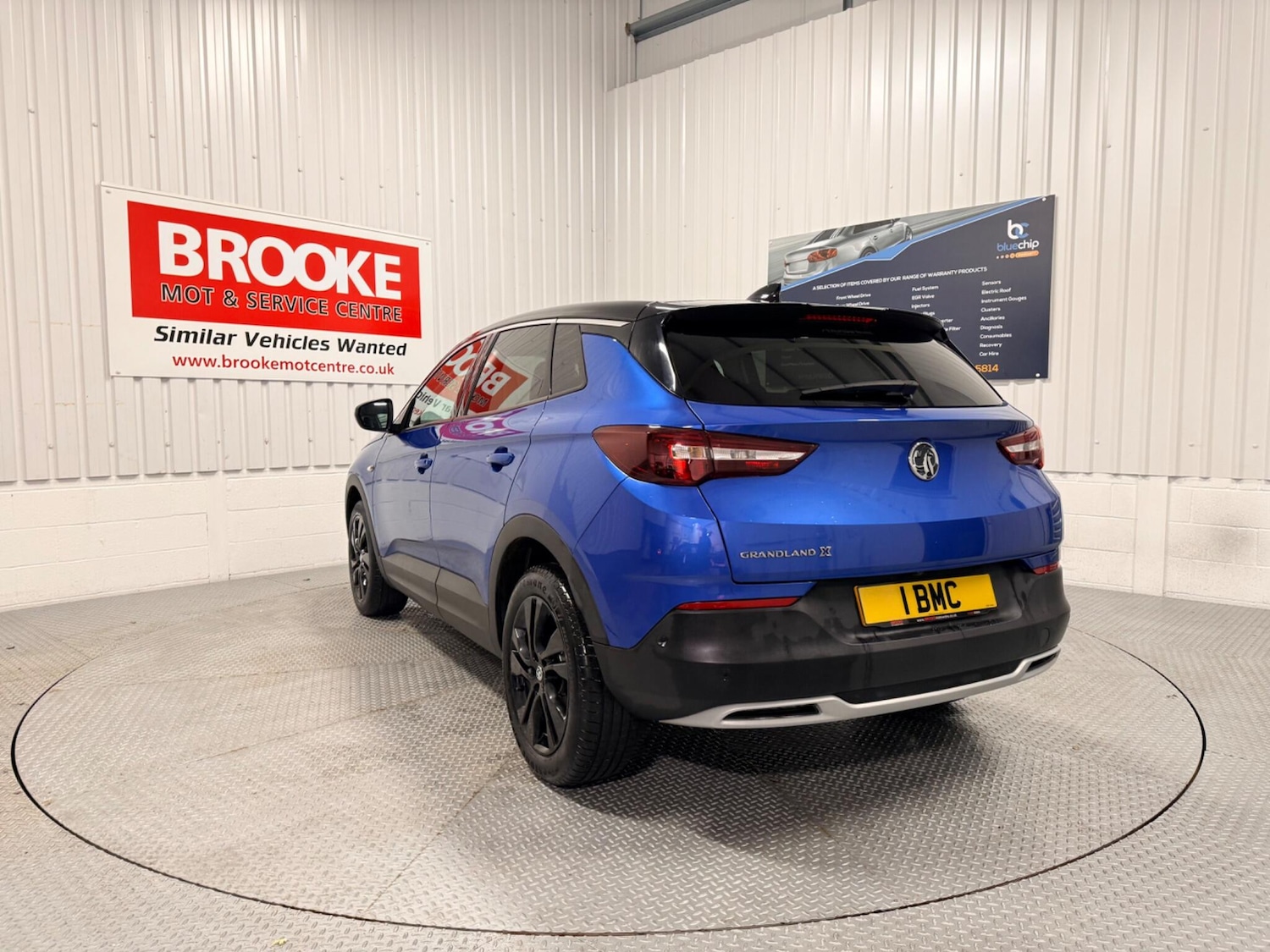 Used Vauxhall Grandland X for sale - 77425624: Photo 9