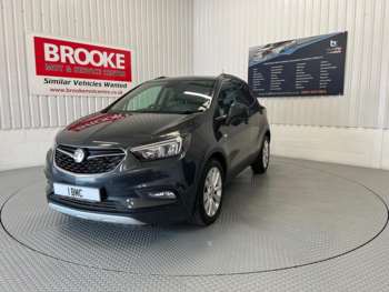 Used Vauxhall Mokka X 2018 for sale - 72087338: Photo