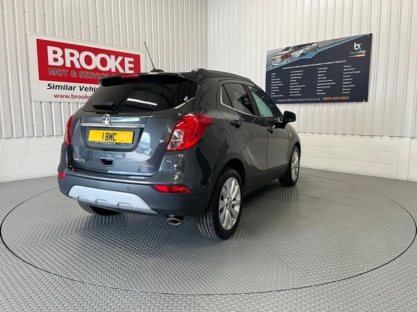 Used Vauxhall Mokka X 2018 for sale - 72087338: Photo 5