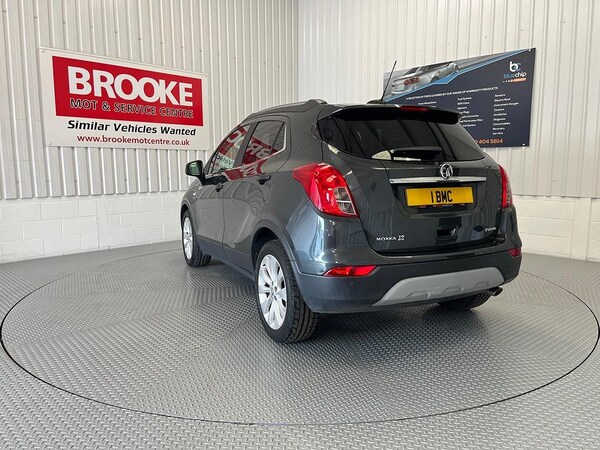 Used Vauxhall Mokka X 2018 for sale - 72087338: Photo 6