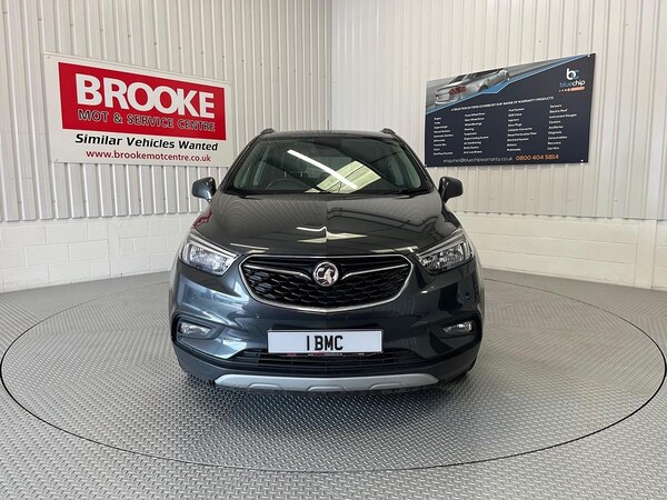 Used Vauxhall Mokka X 2018 for sale - 72087338: Photo 7
