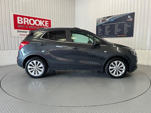 Used Vauxhall Mokka X 2018 for sale - 72087338: Photo 9