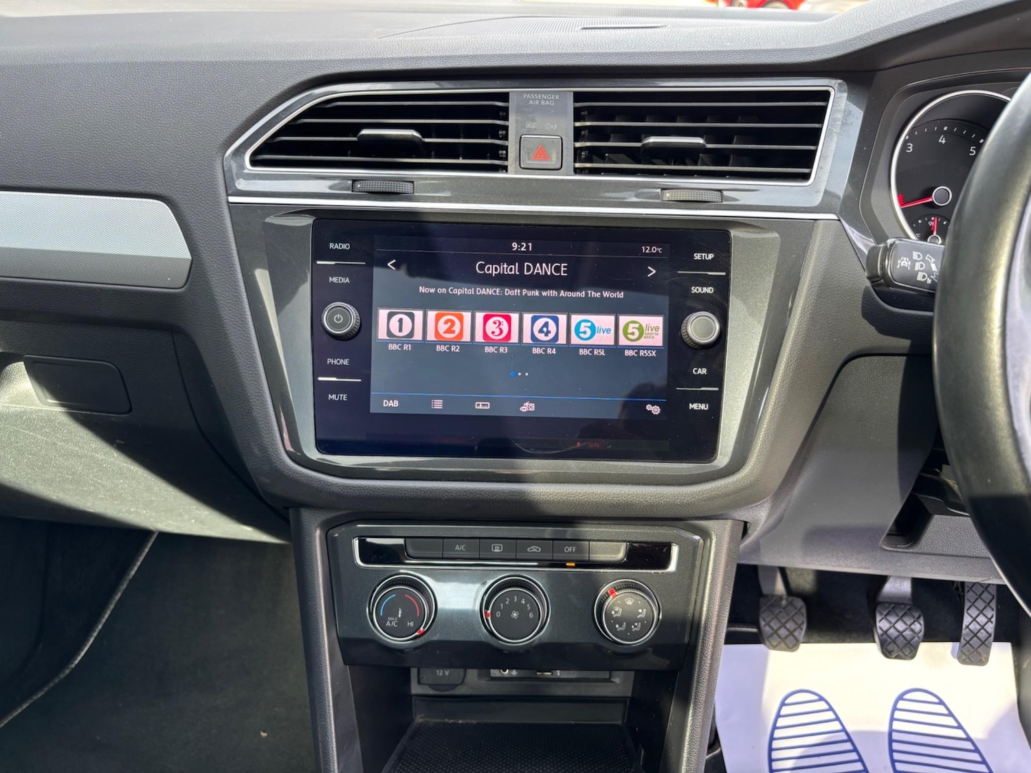 Vehicle 21