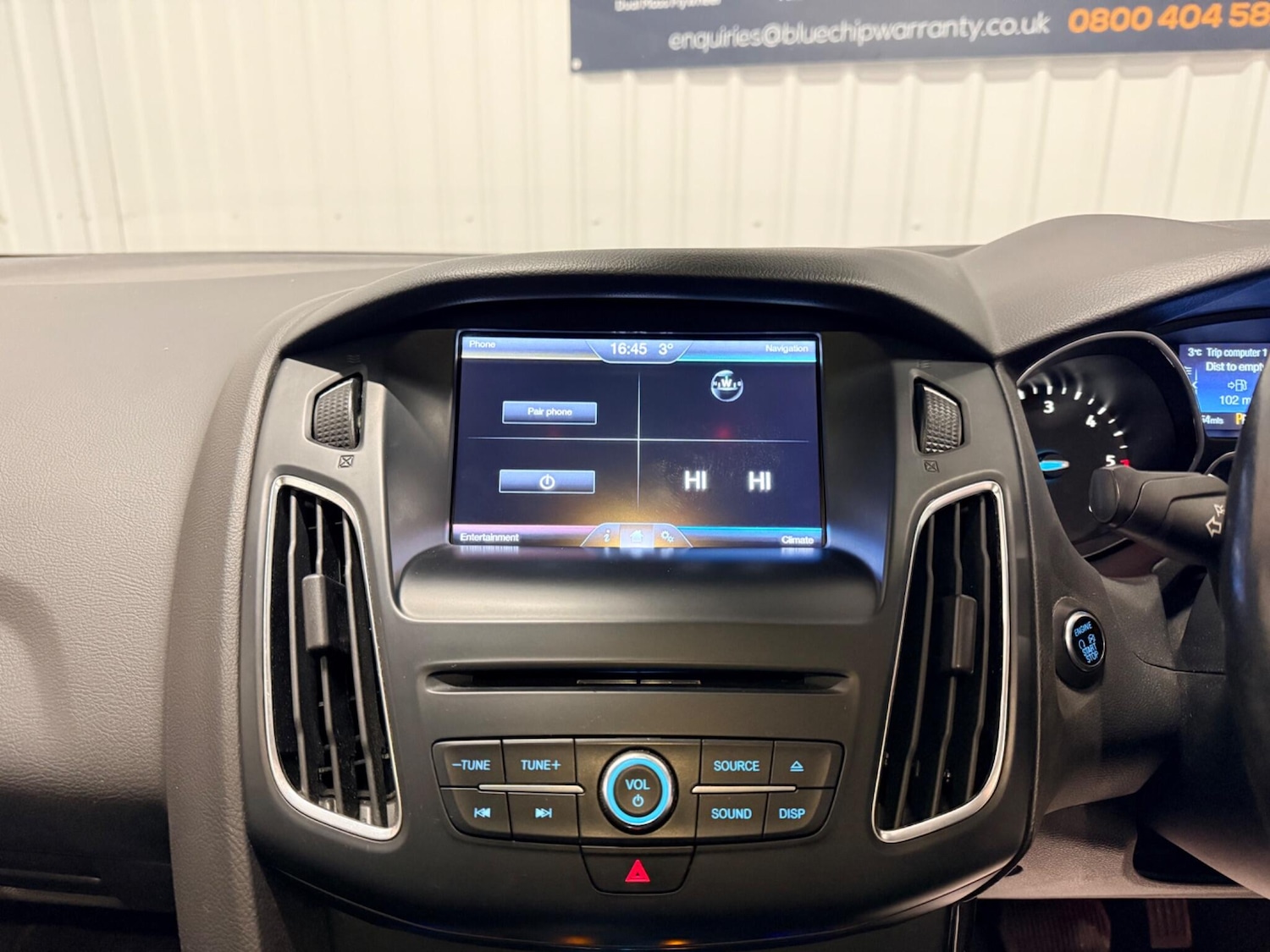 Used Ford Focus 2016 for sale - 77441265: Photo 25