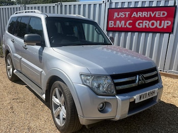 Used Mitsubishi Shogun 2011 for sale - 79093804: Photo