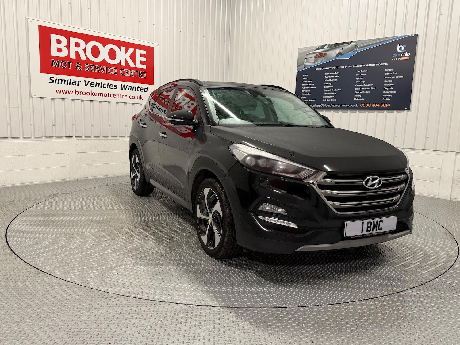 Used Hyundai TUCSON 2017 for sale - 76786682: Photo 1
