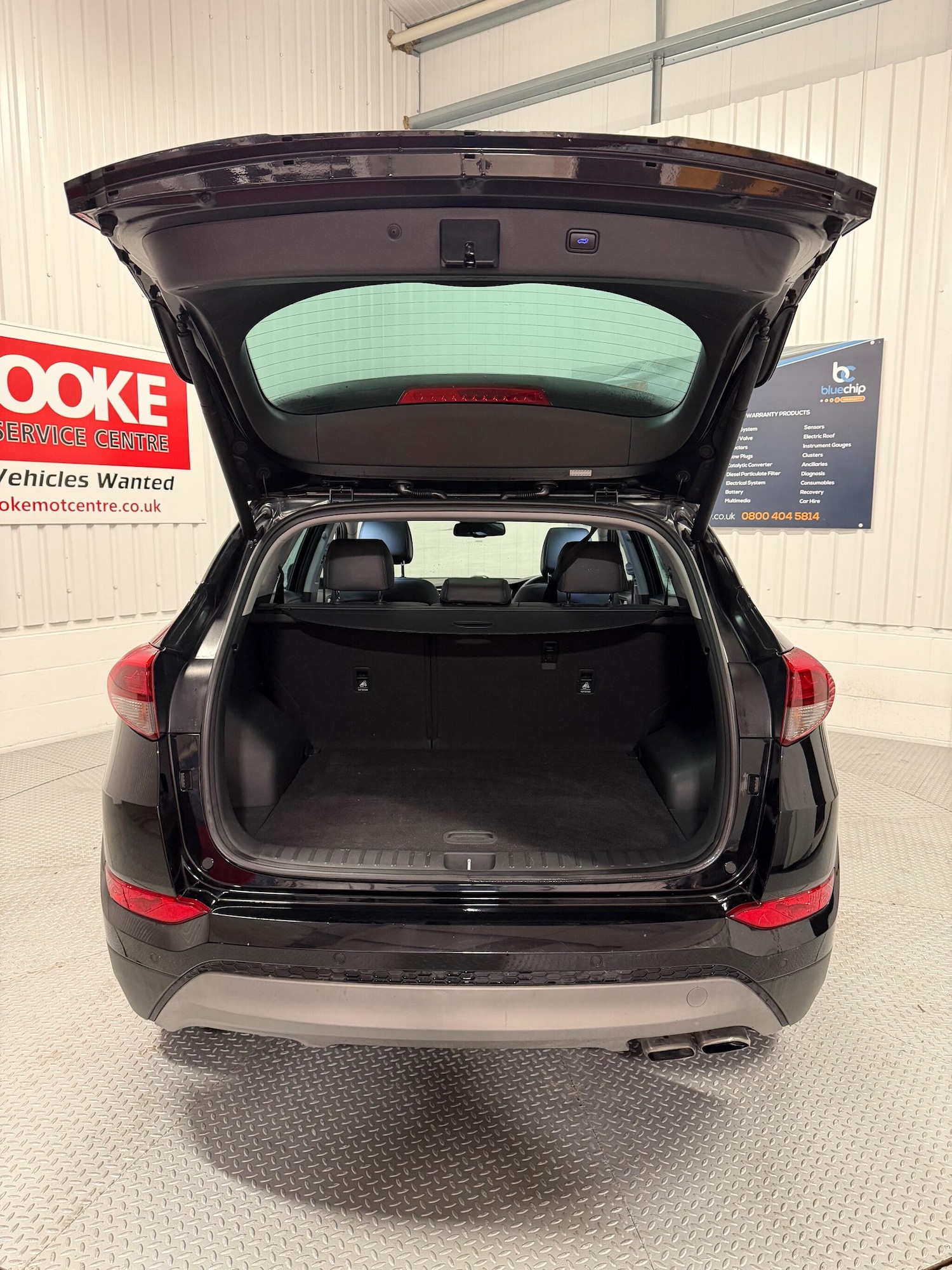 Used Hyundai TUCSON 2017 for sale - 76786682: Photo 10