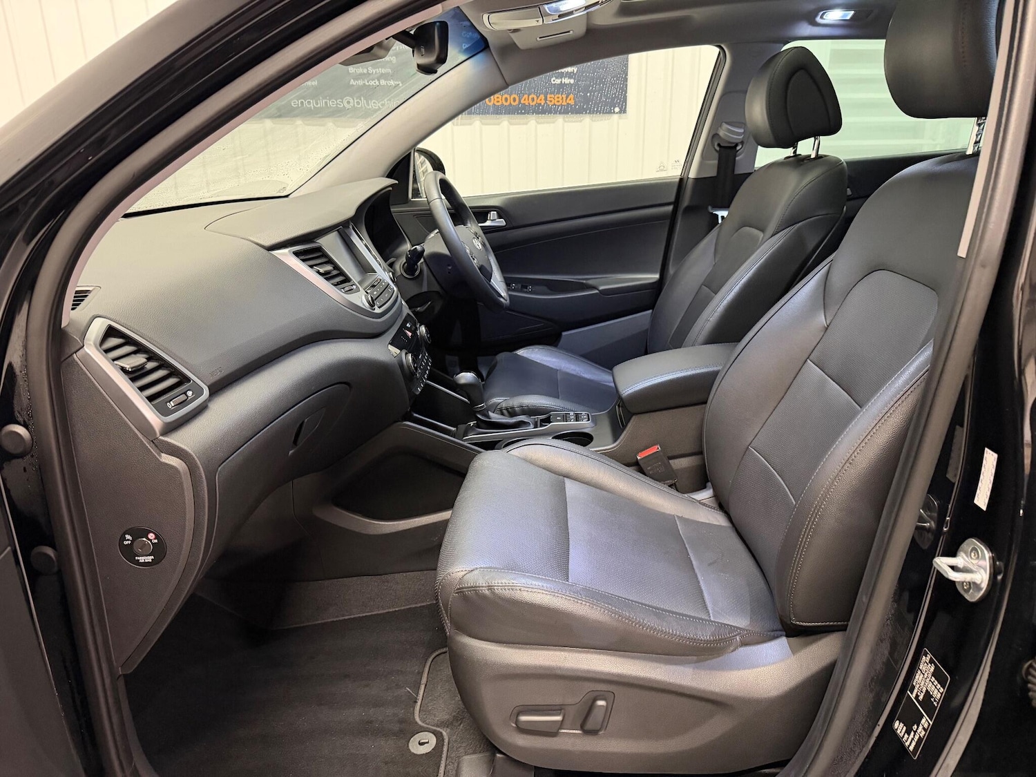 Used Hyundai TUCSON 2017 for sale - 76786682: Photo 15