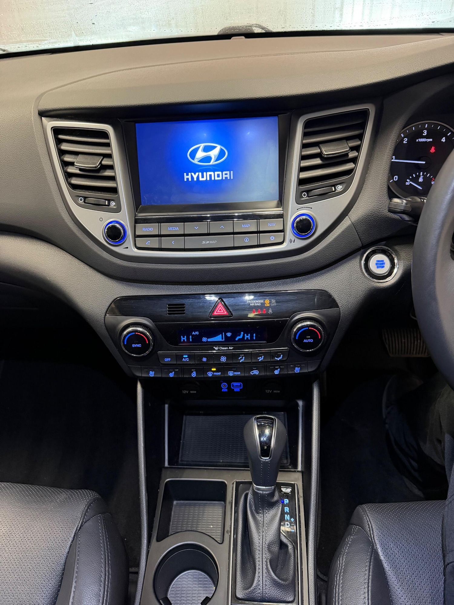 Used Hyundai TUCSON 2017 for sale - 76786682: Photo 24