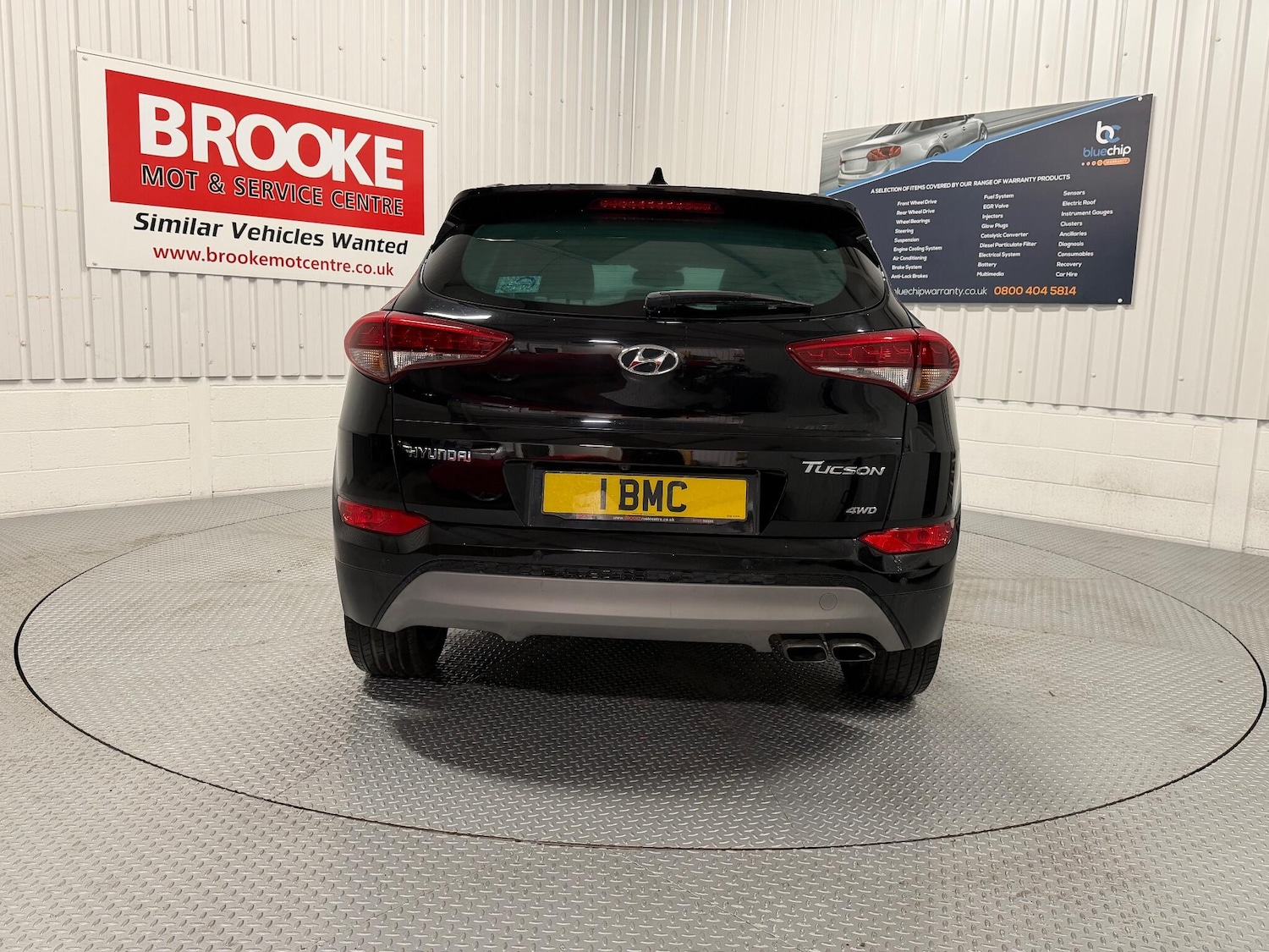 Used Hyundai TUCSON 2017 for sale - 76786682: Photo 5