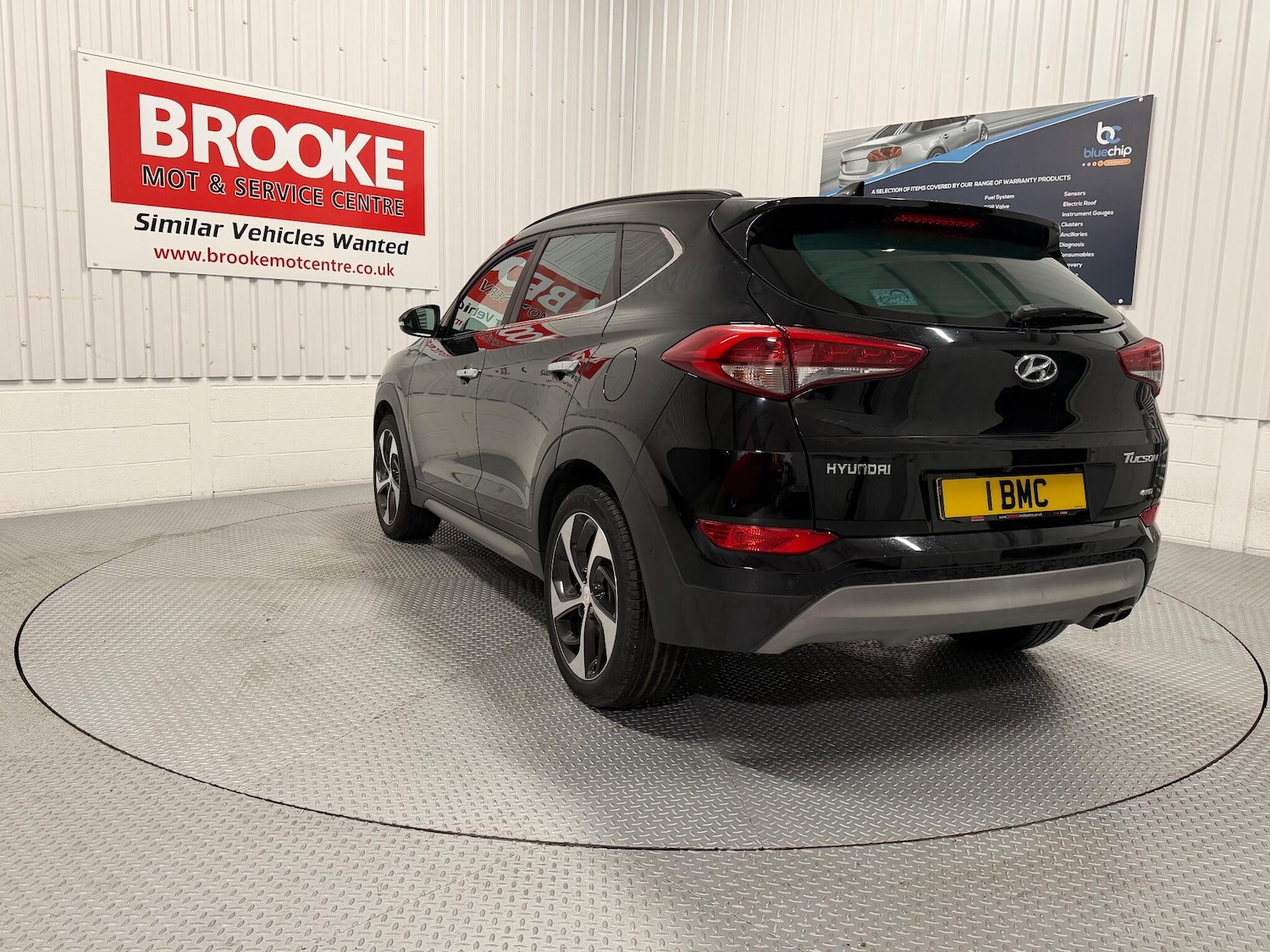 Used Hyundai TUCSON 2017 for sale - 76786682: Photo 6