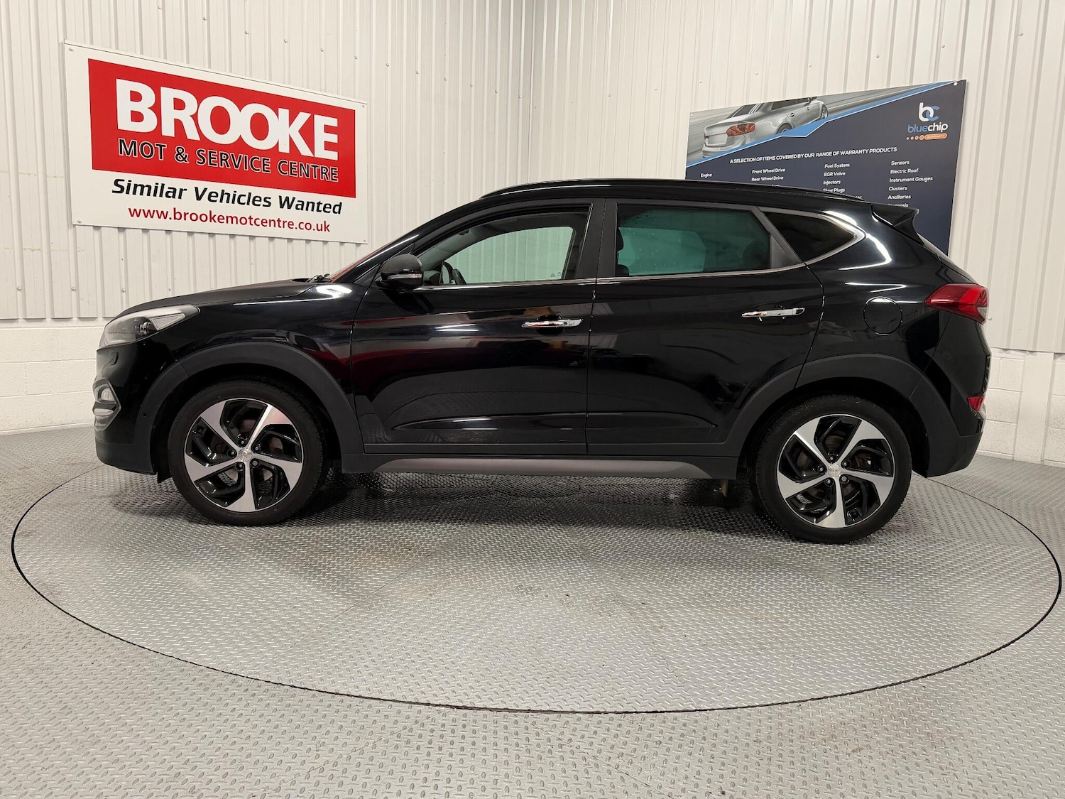 Used Hyundai TUCSON 2017 for sale - 76786682: Photo 7