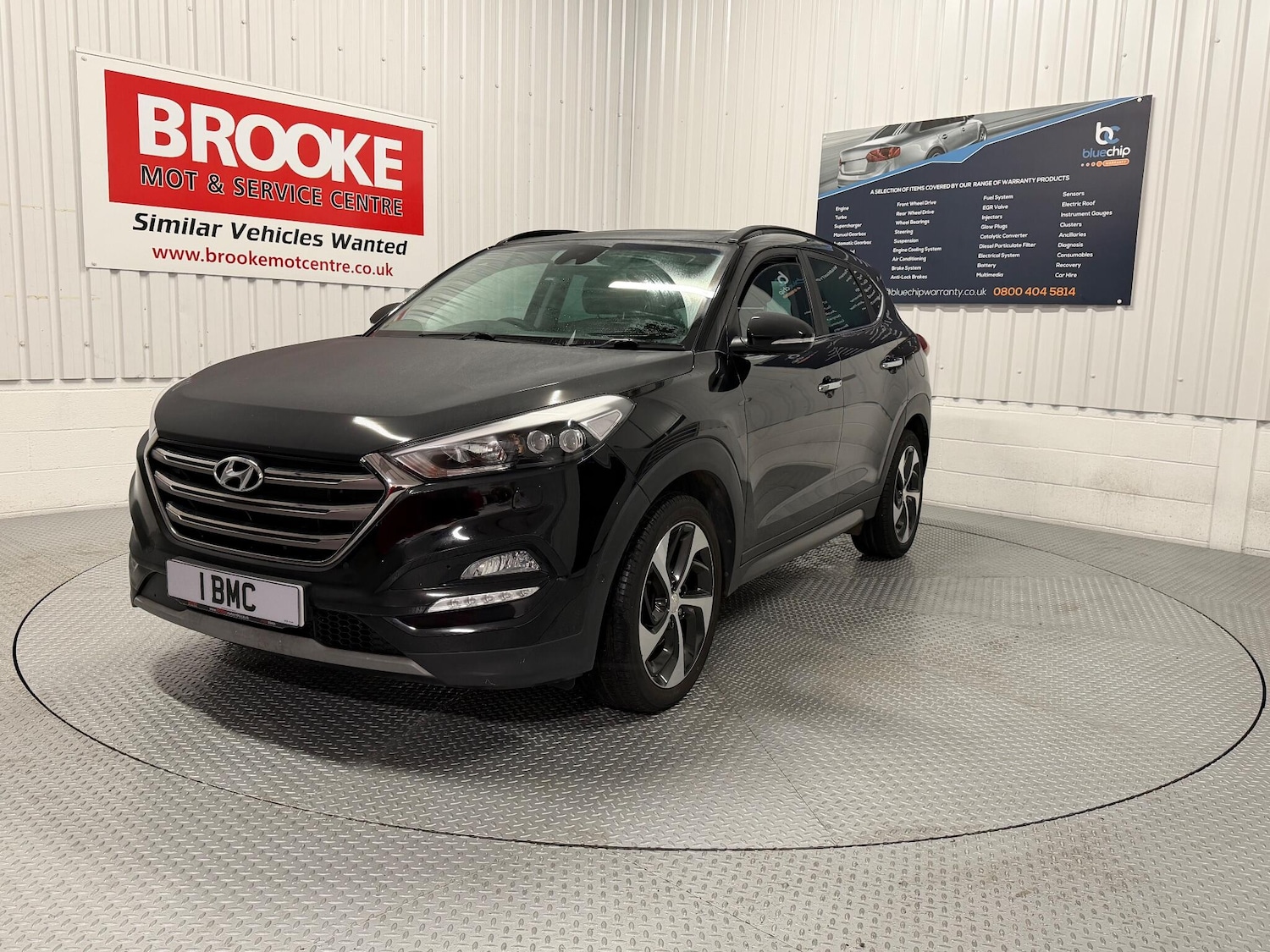 Used Hyundai TUCSON 2017 for sale - 76786682: Photo 8