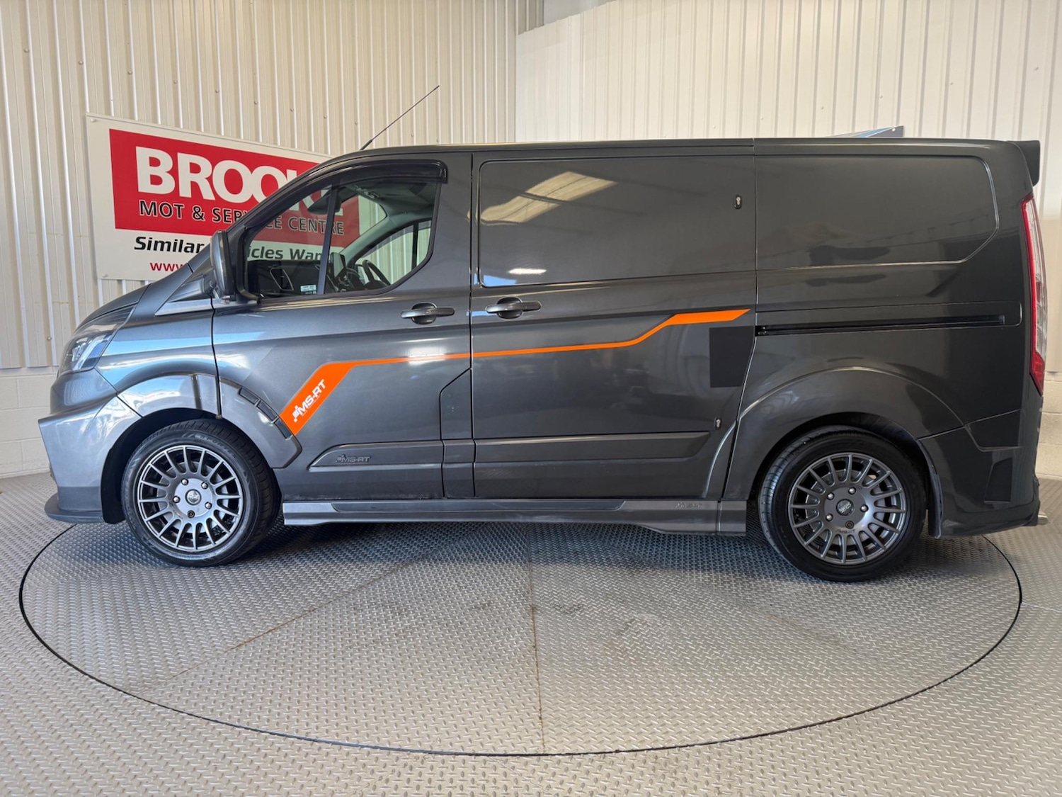 Used Ford Transit Custom 2018 for sale - 77784608: Photo 10