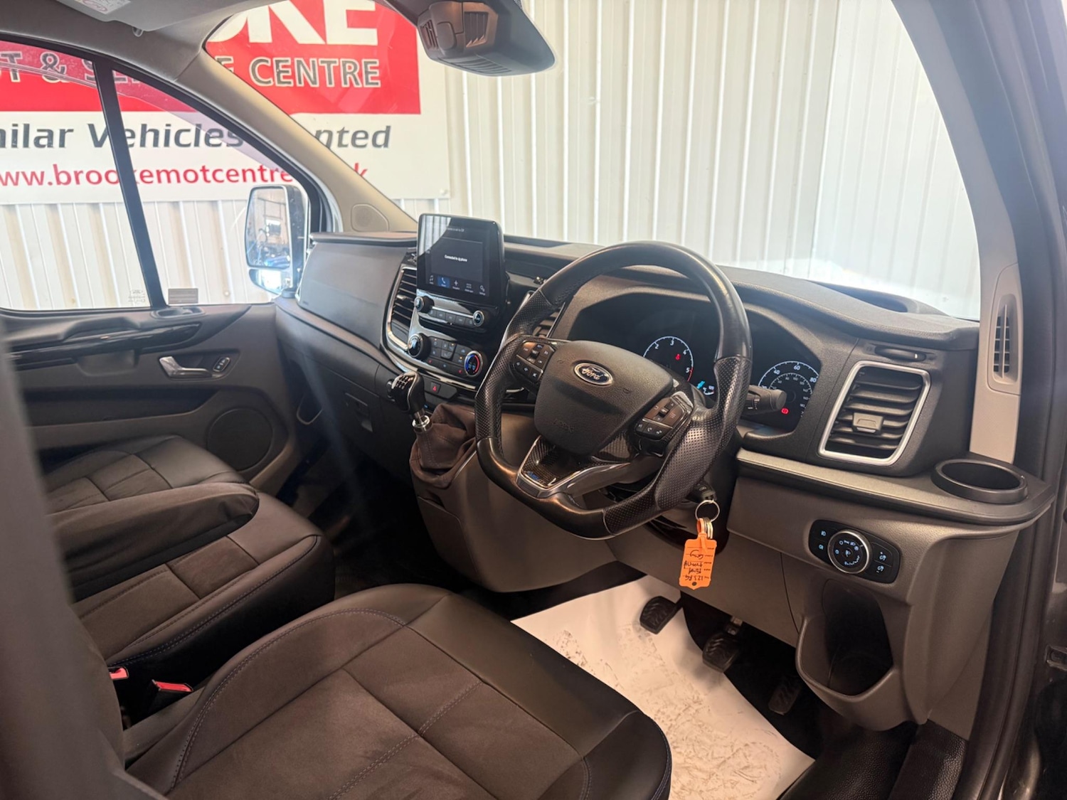 Used Ford Transit Custom 2018 for sale - 77784608: Photo 18