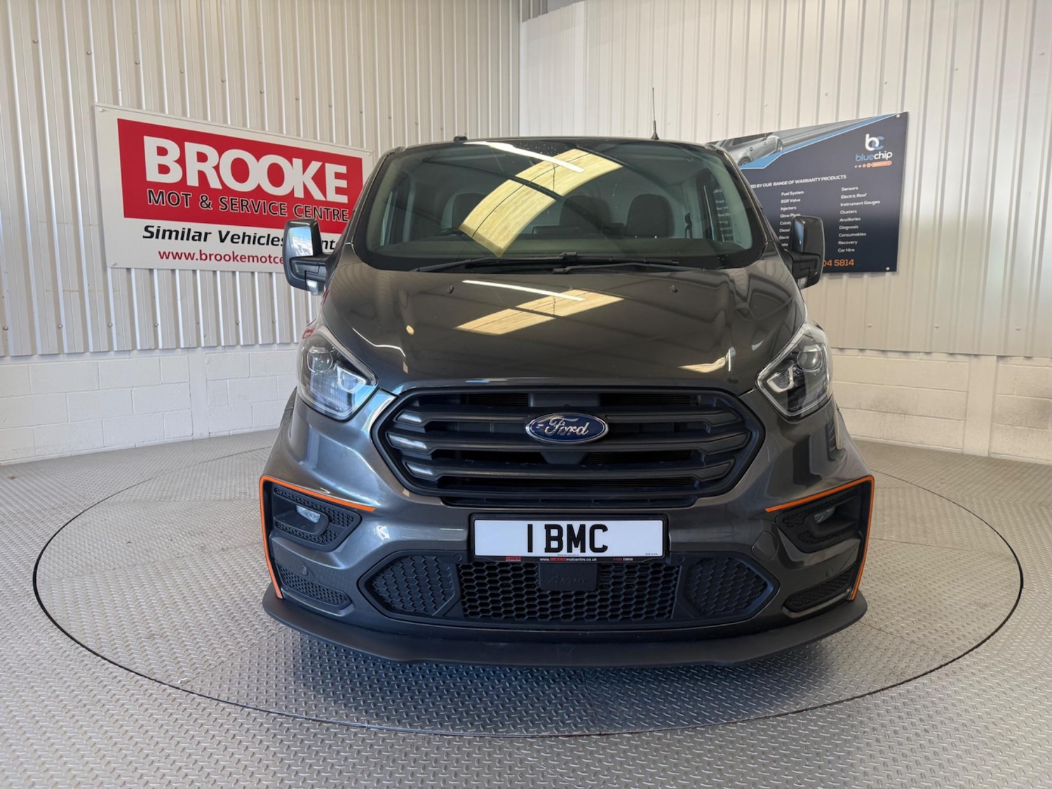 Used Ford Transit Custom 2018 for sale - 77784608: Photo 5