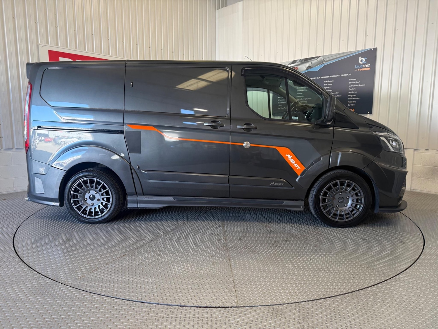 Used Ford Transit Custom 2018 for sale - 77784608: Photo 6