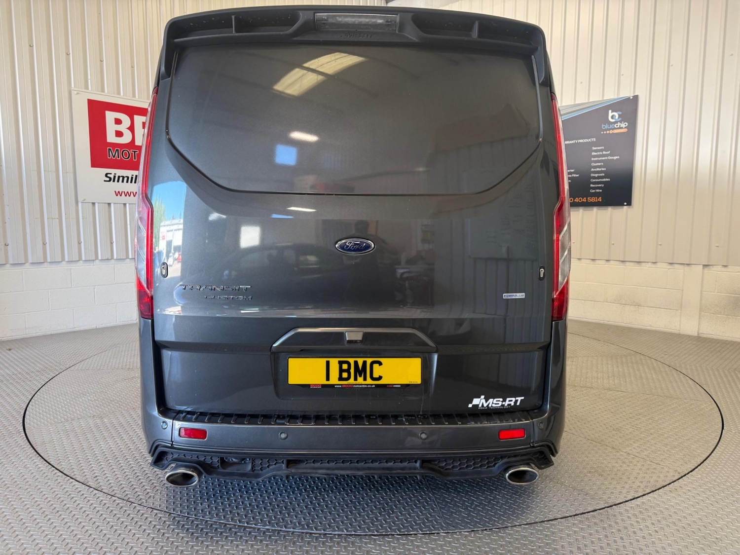 Used Ford Transit Custom 2018 for sale - 77784608: Photo 8