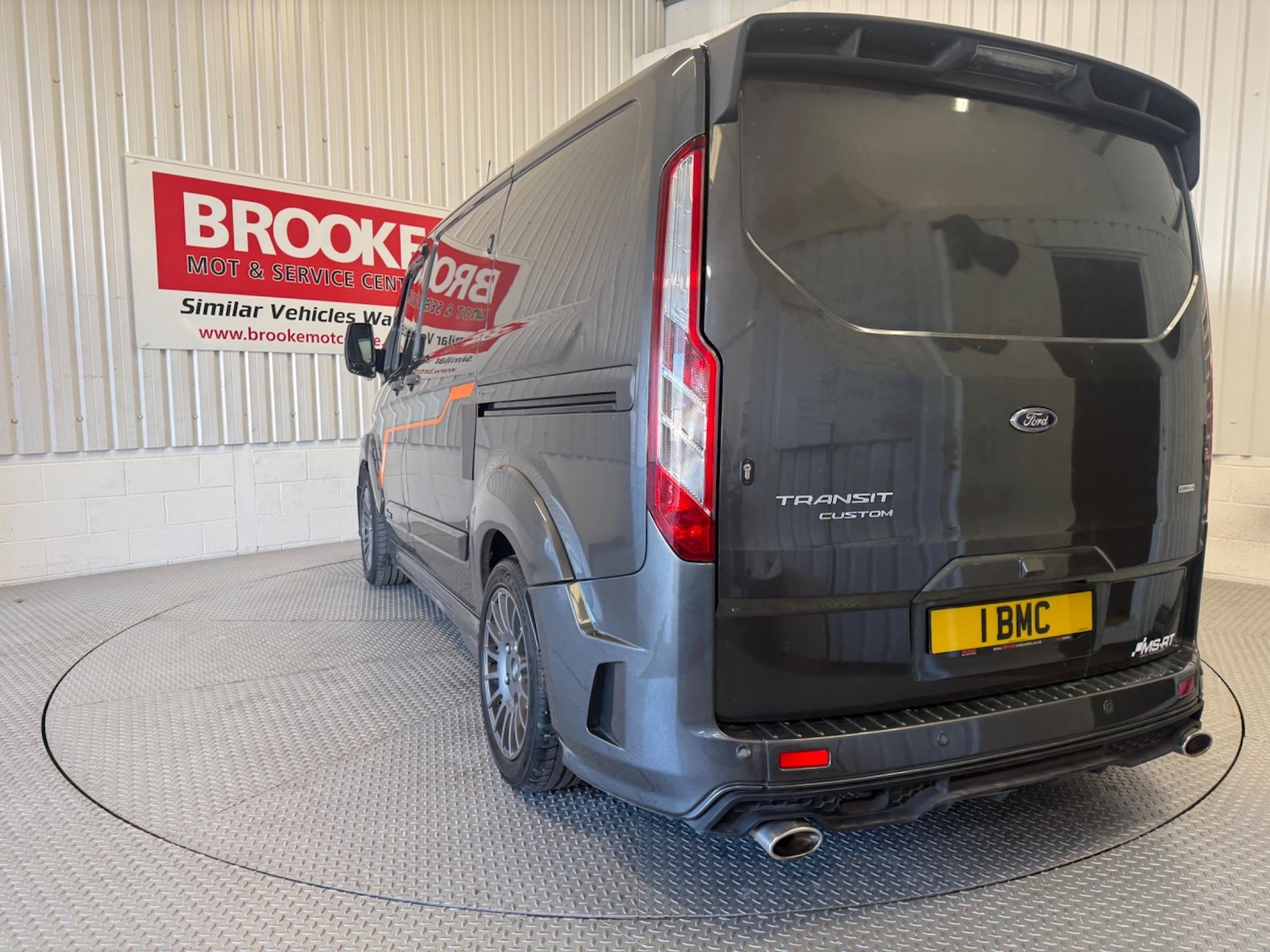 Used Ford Transit Custom 2018 for sale - 77784608: Photo 9