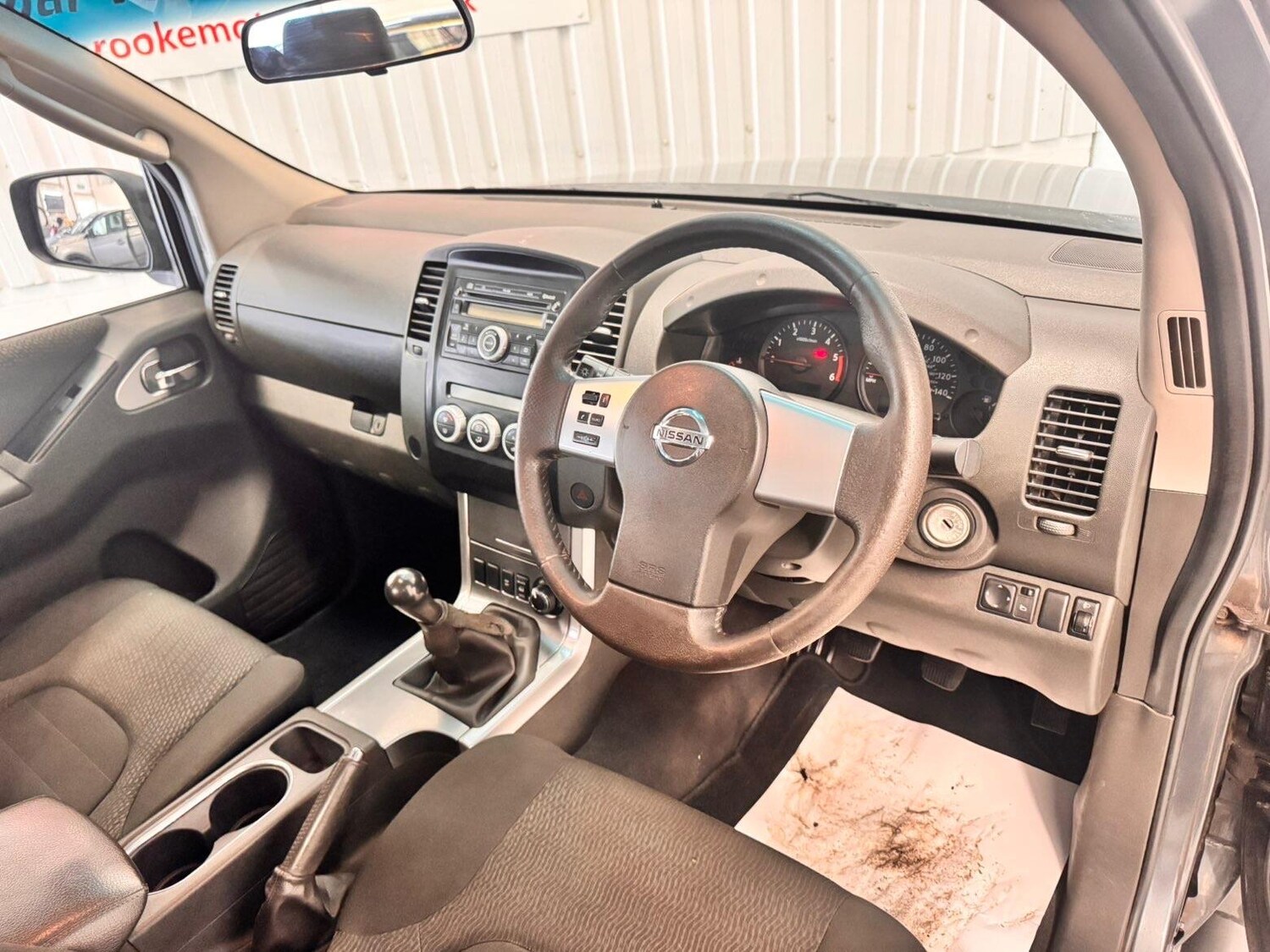 Used Nissan Navara for sale - 78047737: Photo 10