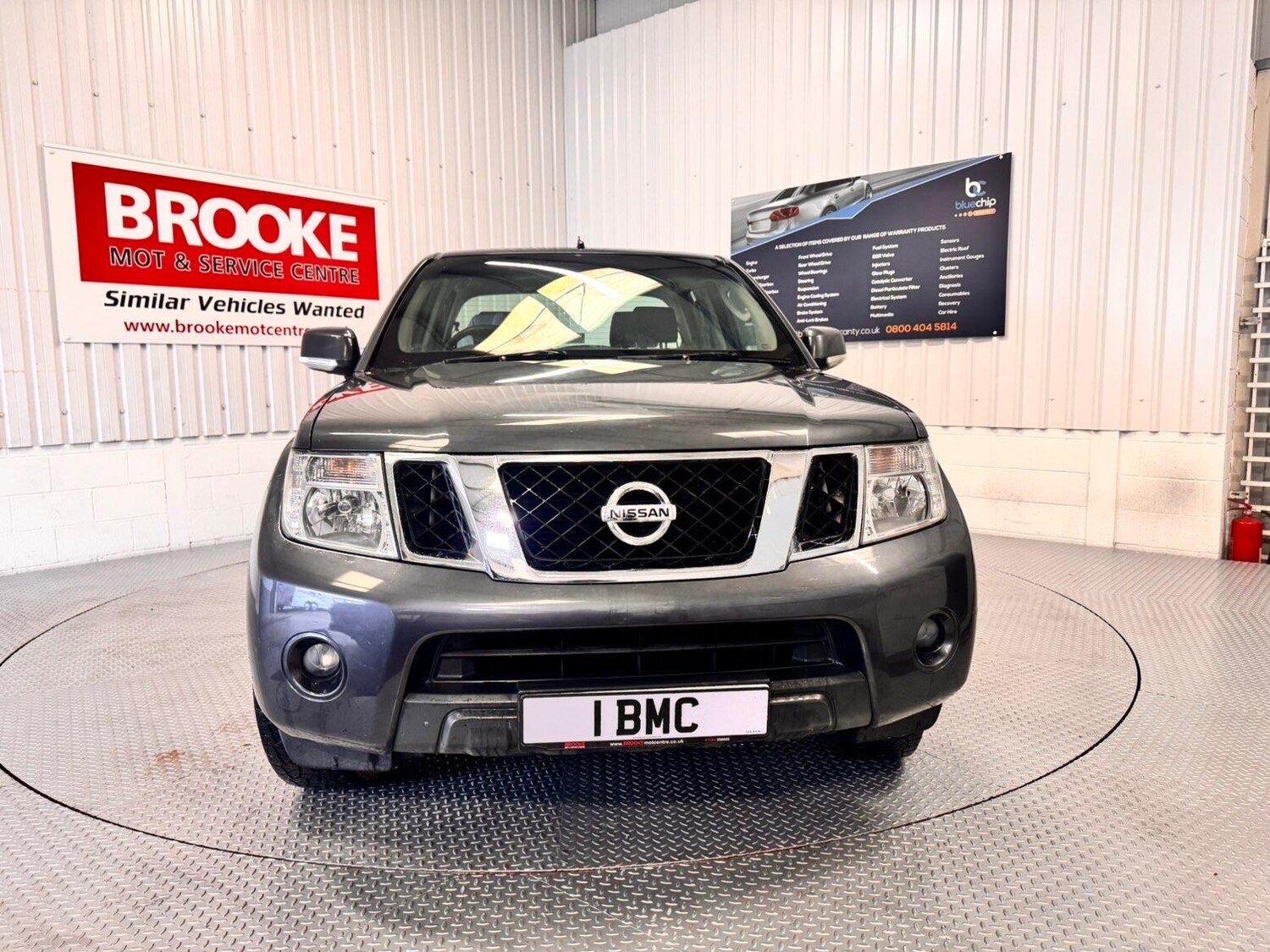 Used Nissan Navara for sale - 78047737: Photo 3