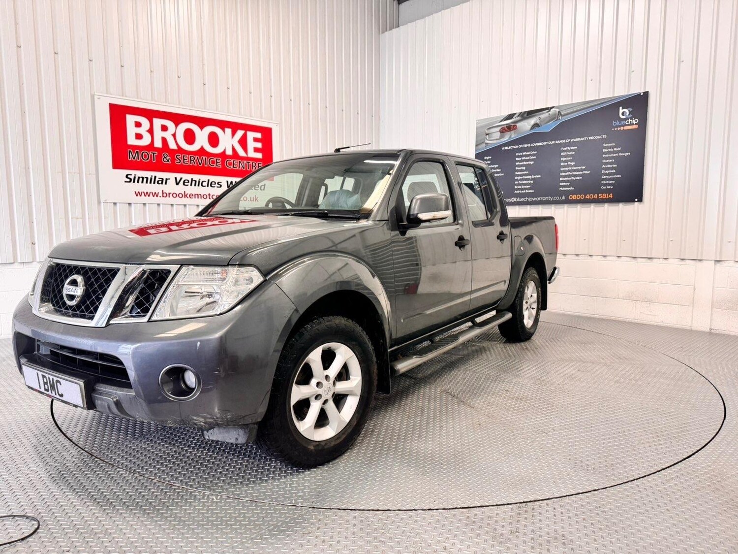 Used Nissan Navara for sale - 78047737: Photo 4