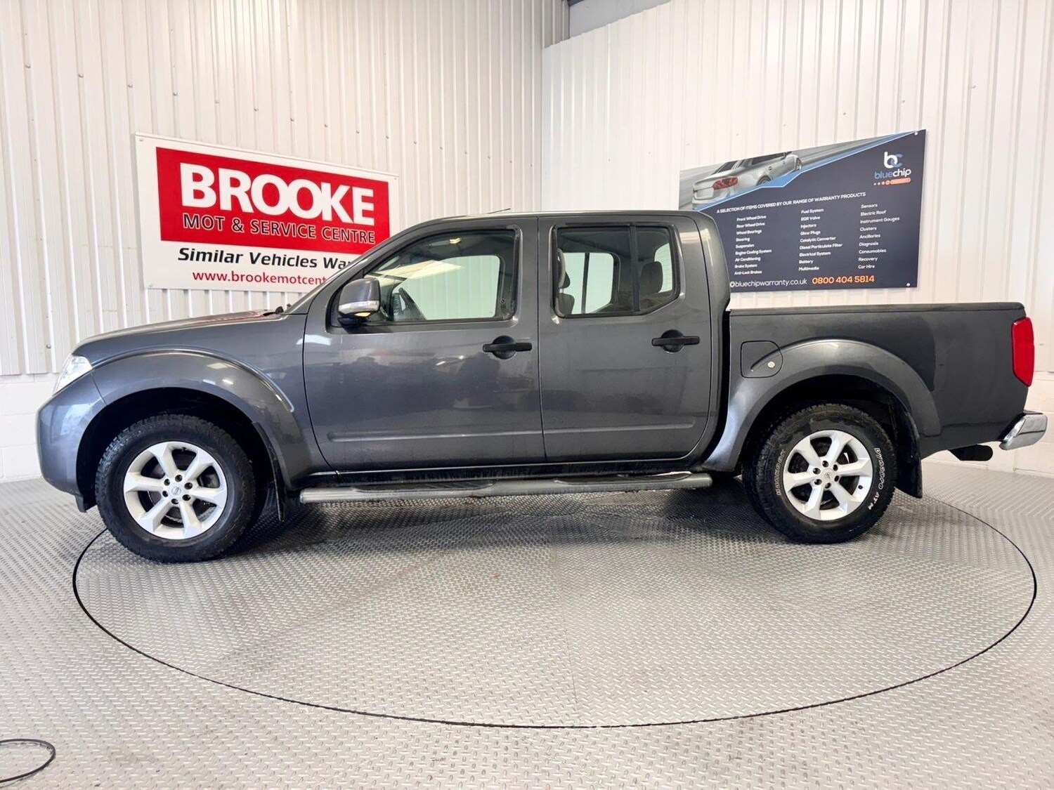 Used Nissan Navara for sale - 78047737: Photo 5