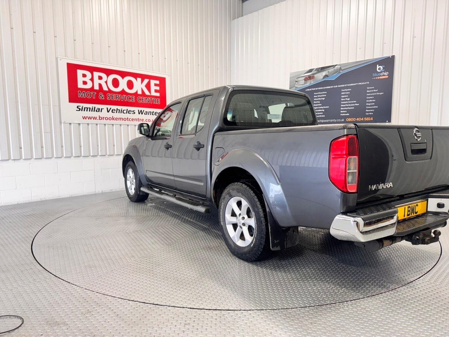 Used Nissan Navara for sale - 78047737: Photo 6