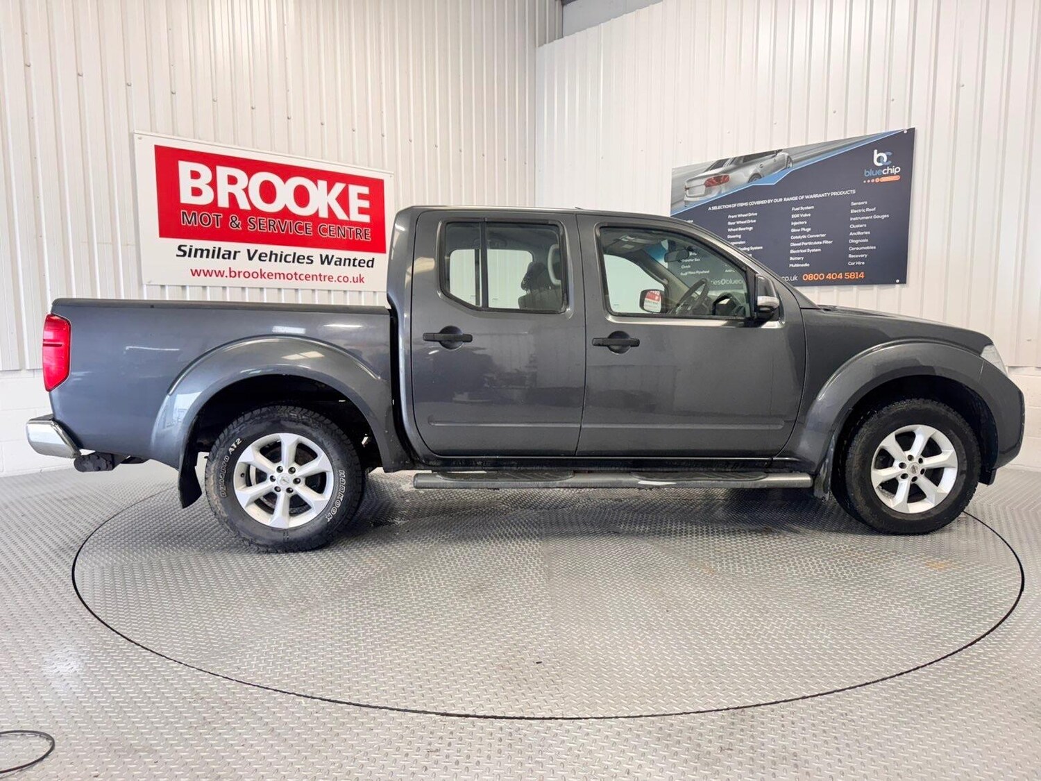 Used Nissan Navara for sale - 78047737: Photo 8