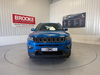Used Jeep Compass 2021 for sale - 79145977: Photo